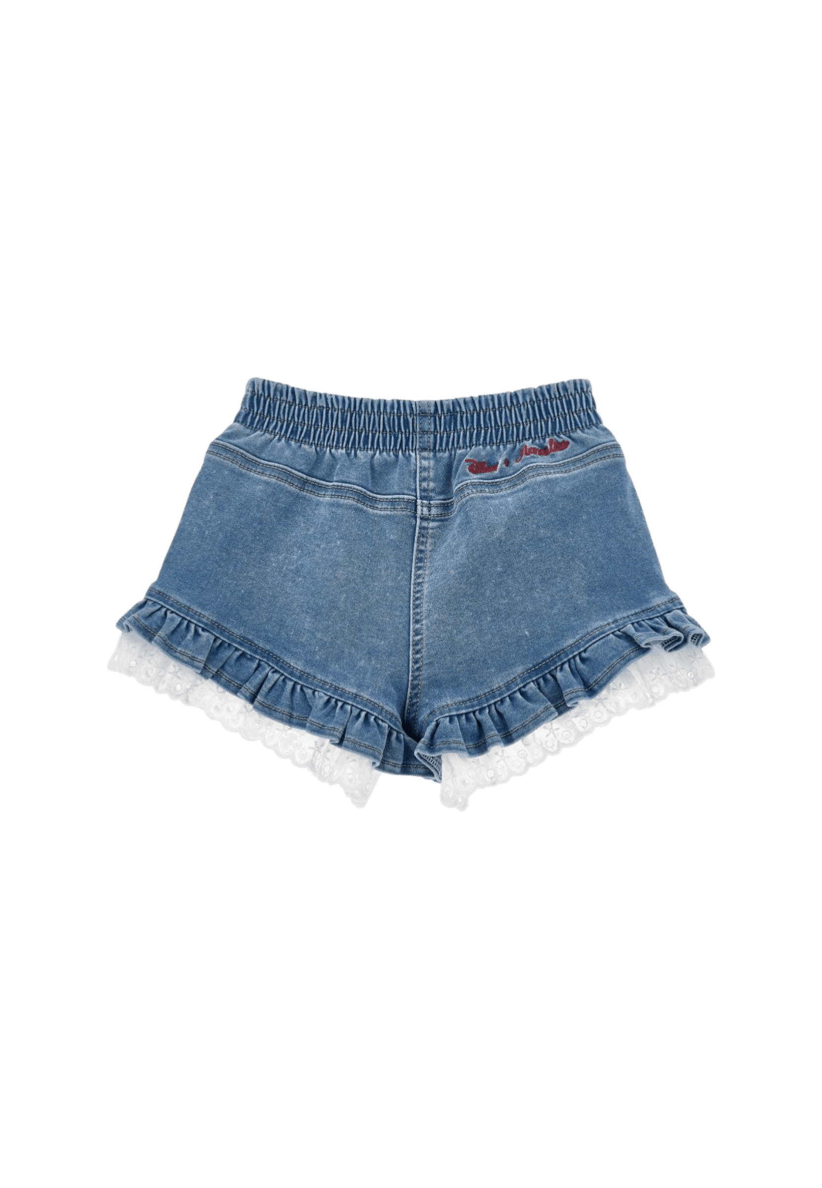 MONNALISA Shorts Bambina Monnalisa 39G409_7017 - 2