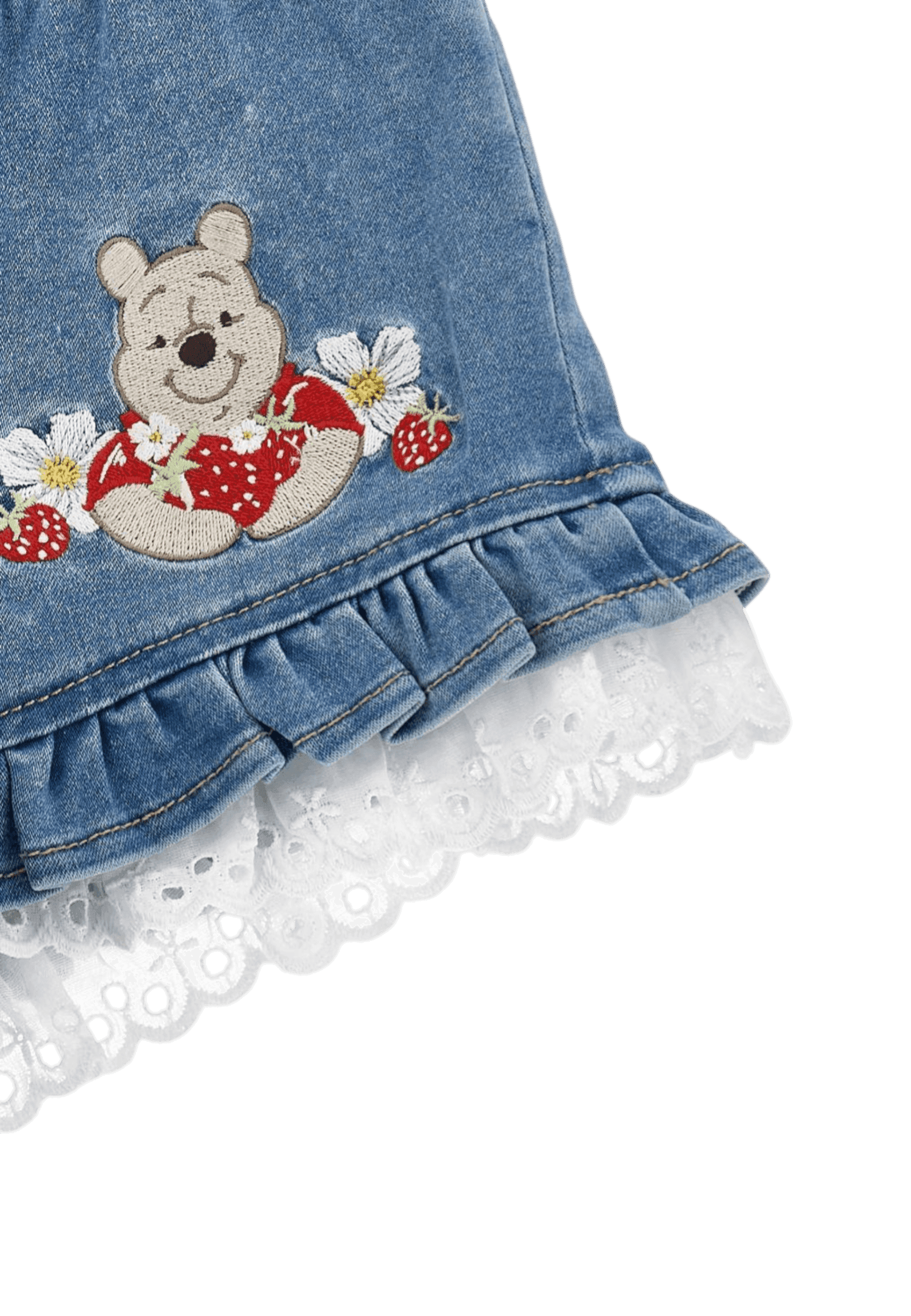 MONNALISA Shorts Bambina Monnalisa 39G409_7017 - 3