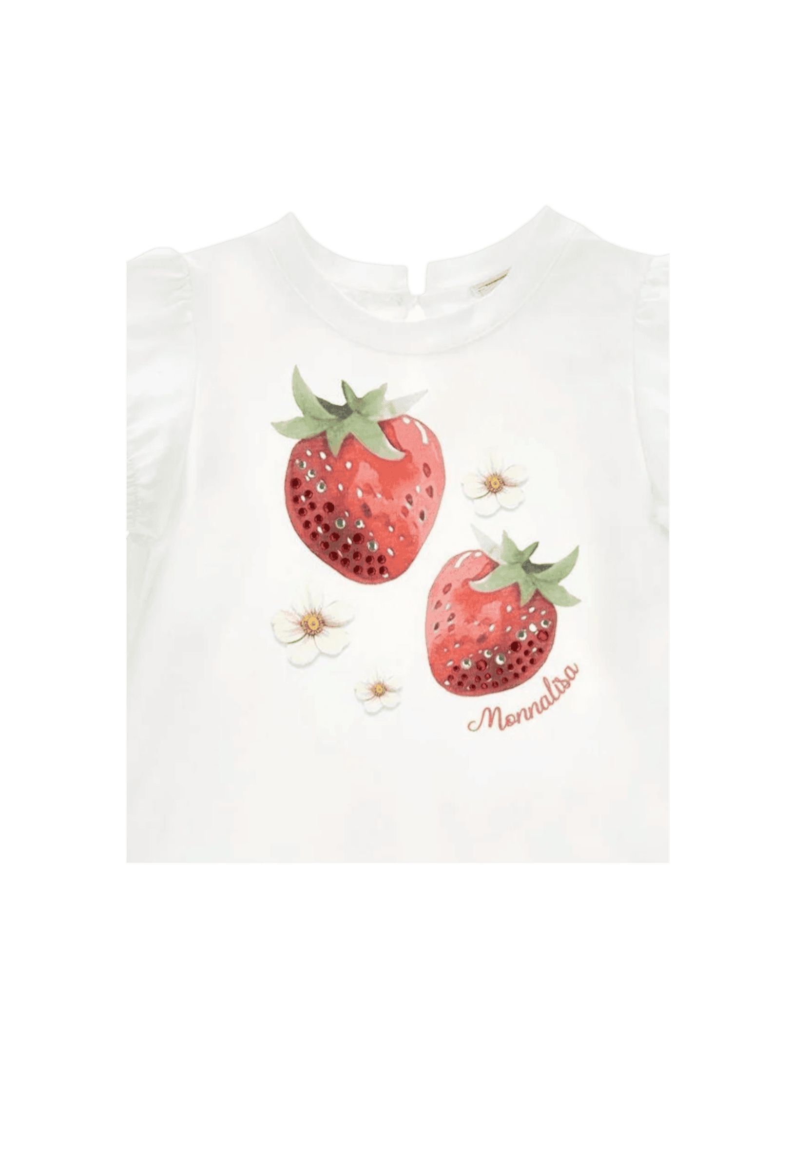 MONNALISA T-shirt Bambina Monnalisa 39G613_7002 - 3