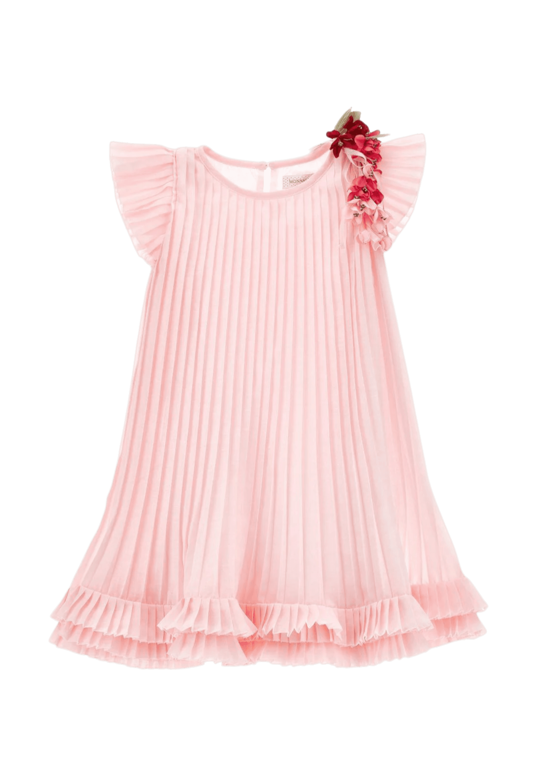 MONNALISA Vestito Bambina Monnalisa 71G909_7364 - 5