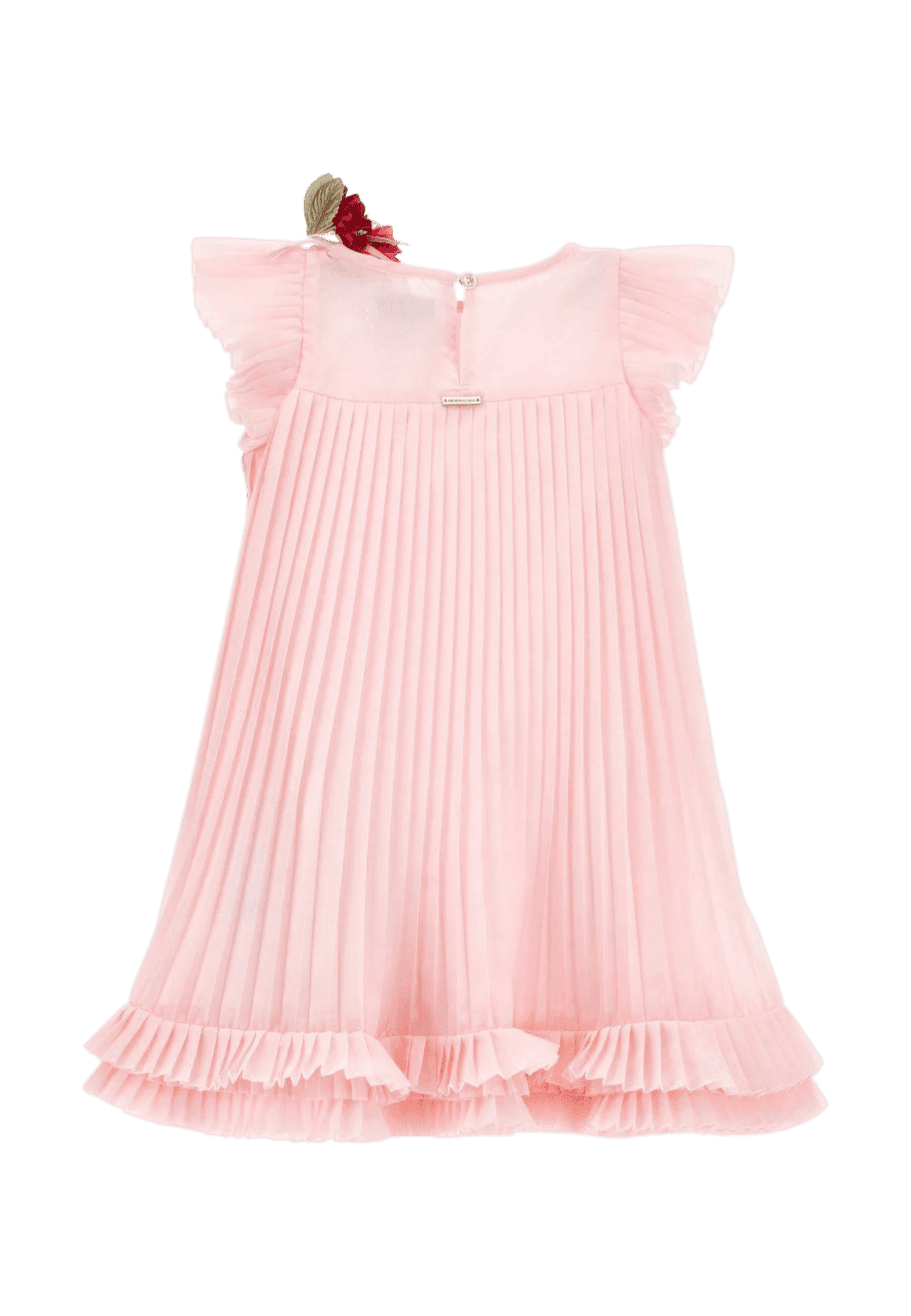 MONNALISA Vestito Bambina Monnalisa 71G909_7364 - 2