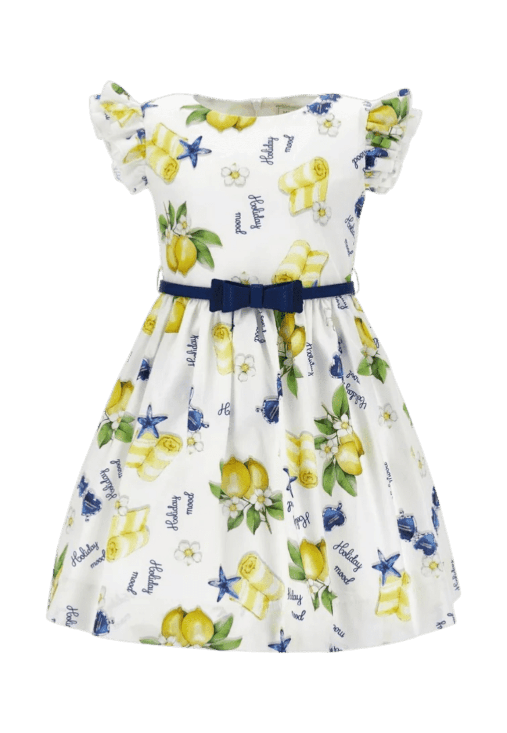 MONNALISA Vestito Bambina Monnalisa 11G920_7624