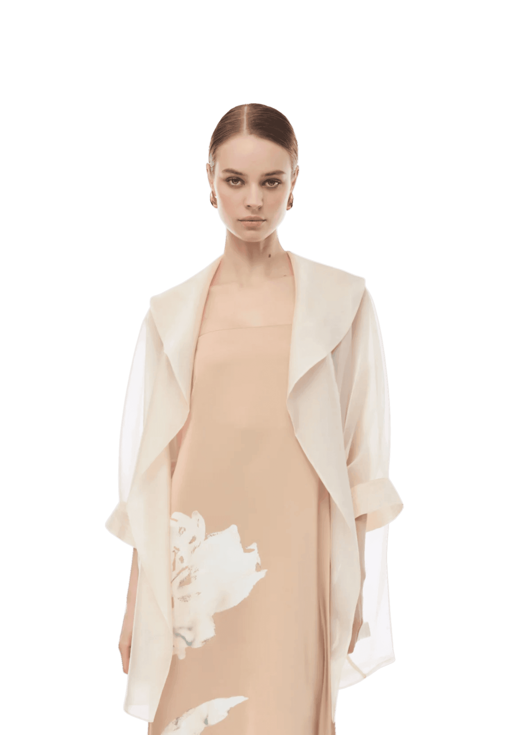 NENETTE Coprispalle Donna Nenette ZARIETY_CHAMPAGNE - 3