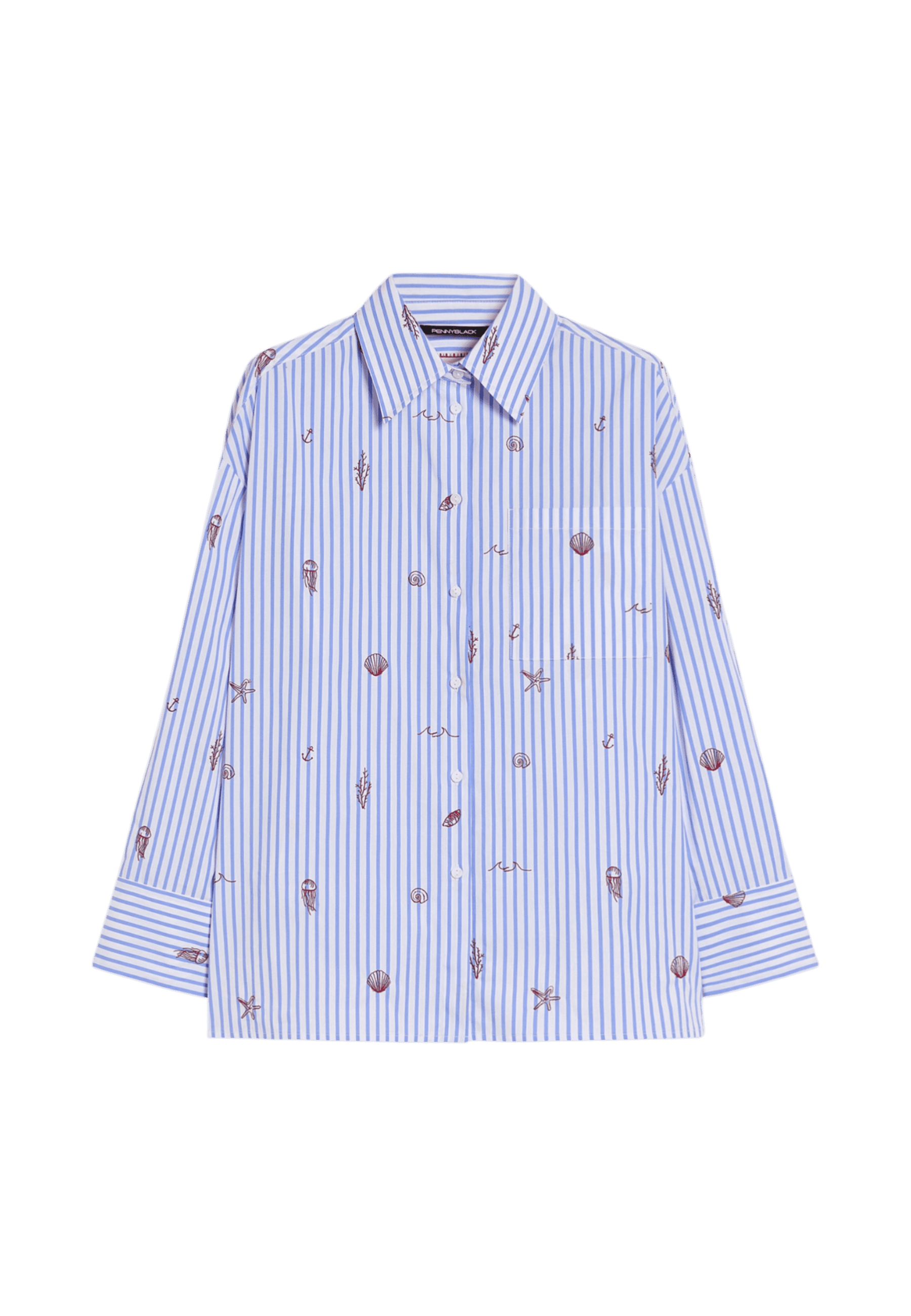 PENNYBLACK Camicia Donna Pennyblack PBBRICETTA_011 - 5