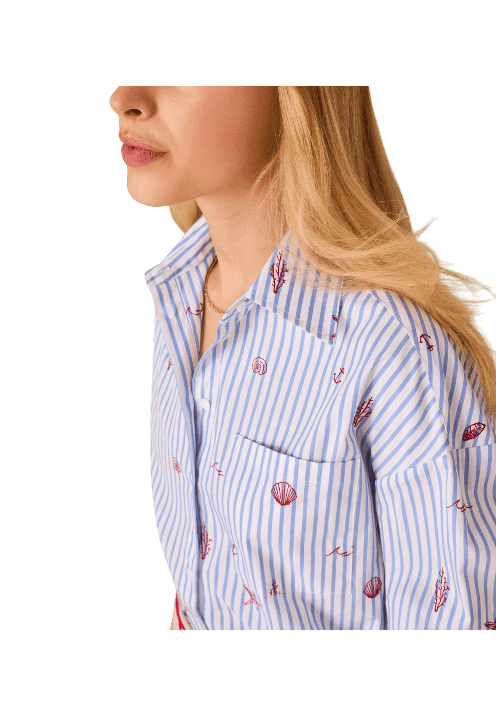 PENNYBLACK Camicia Donna Pennyblack PBBRICETTA_011 - 2