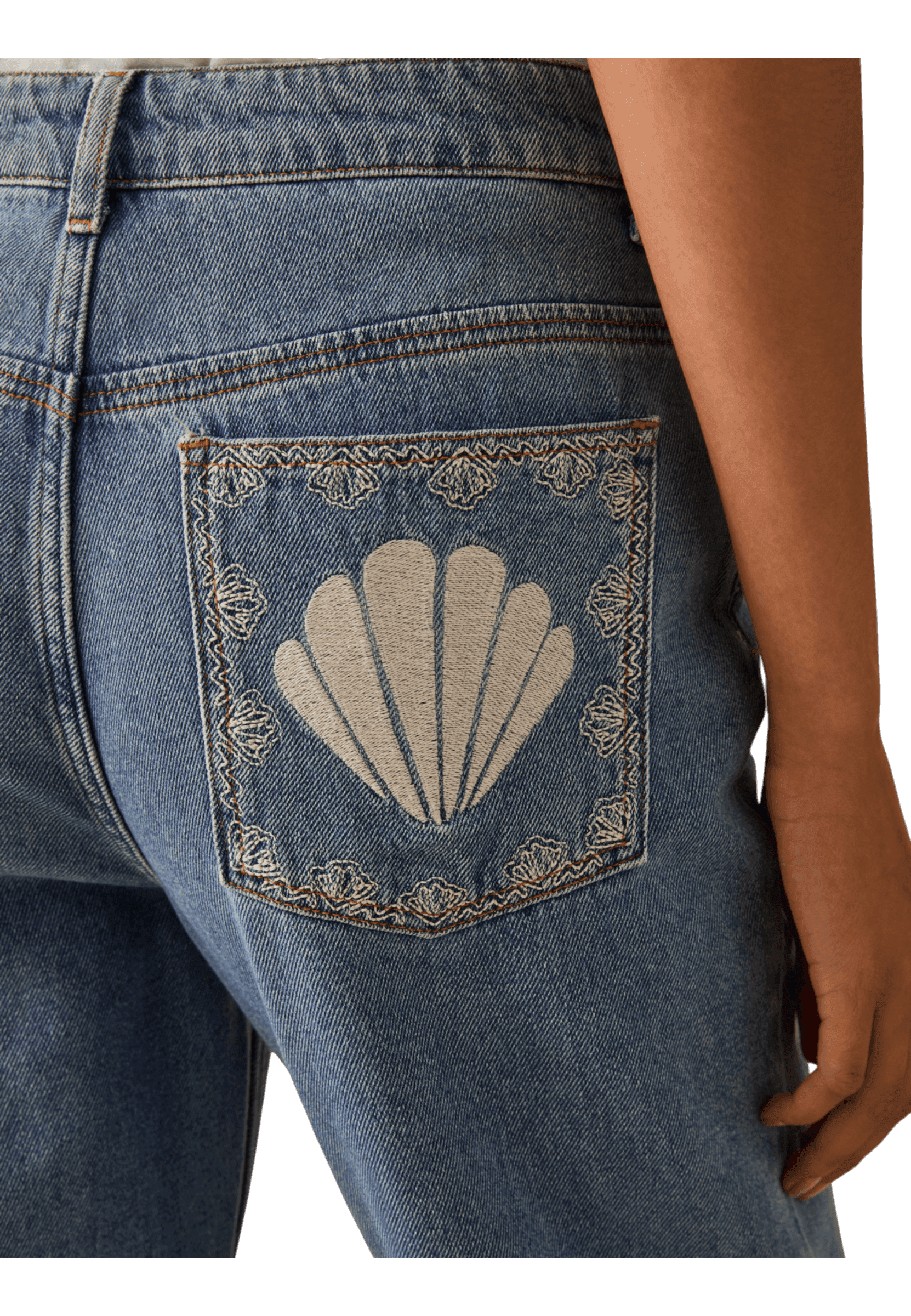 PENNYBLACK Jeans Donna Pennyblack PBBSLALOM_001 - 3