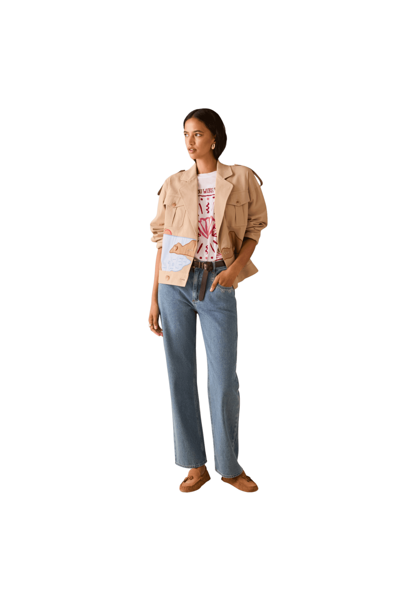 PENNYBLACK Jeans Donna Pennyblack PBBSLALOM_001 - 4
