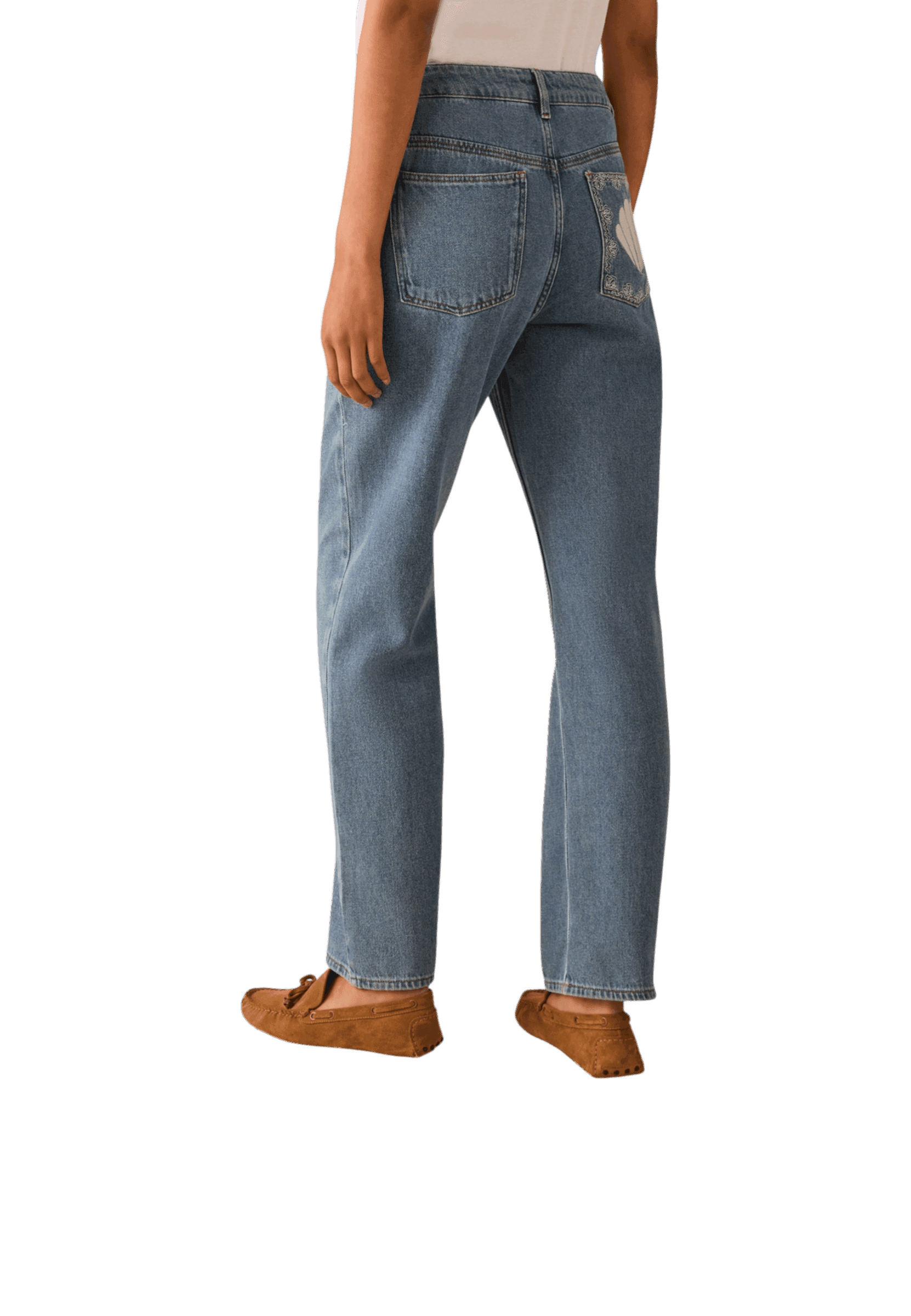 PENNYBLACK Jeans Donna Pennyblack PBBSLALOM_001 - 5