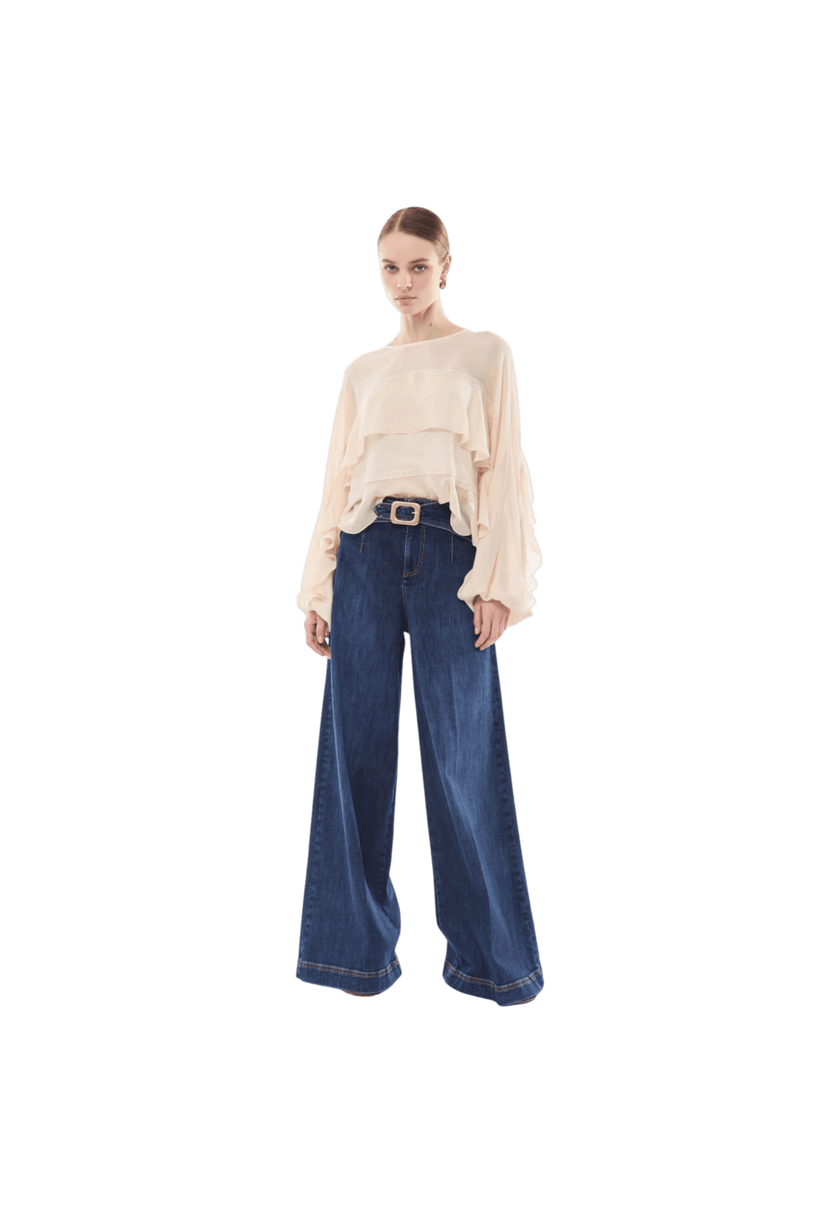 NENETTE Jeans Donna Nenette SERRA - 3