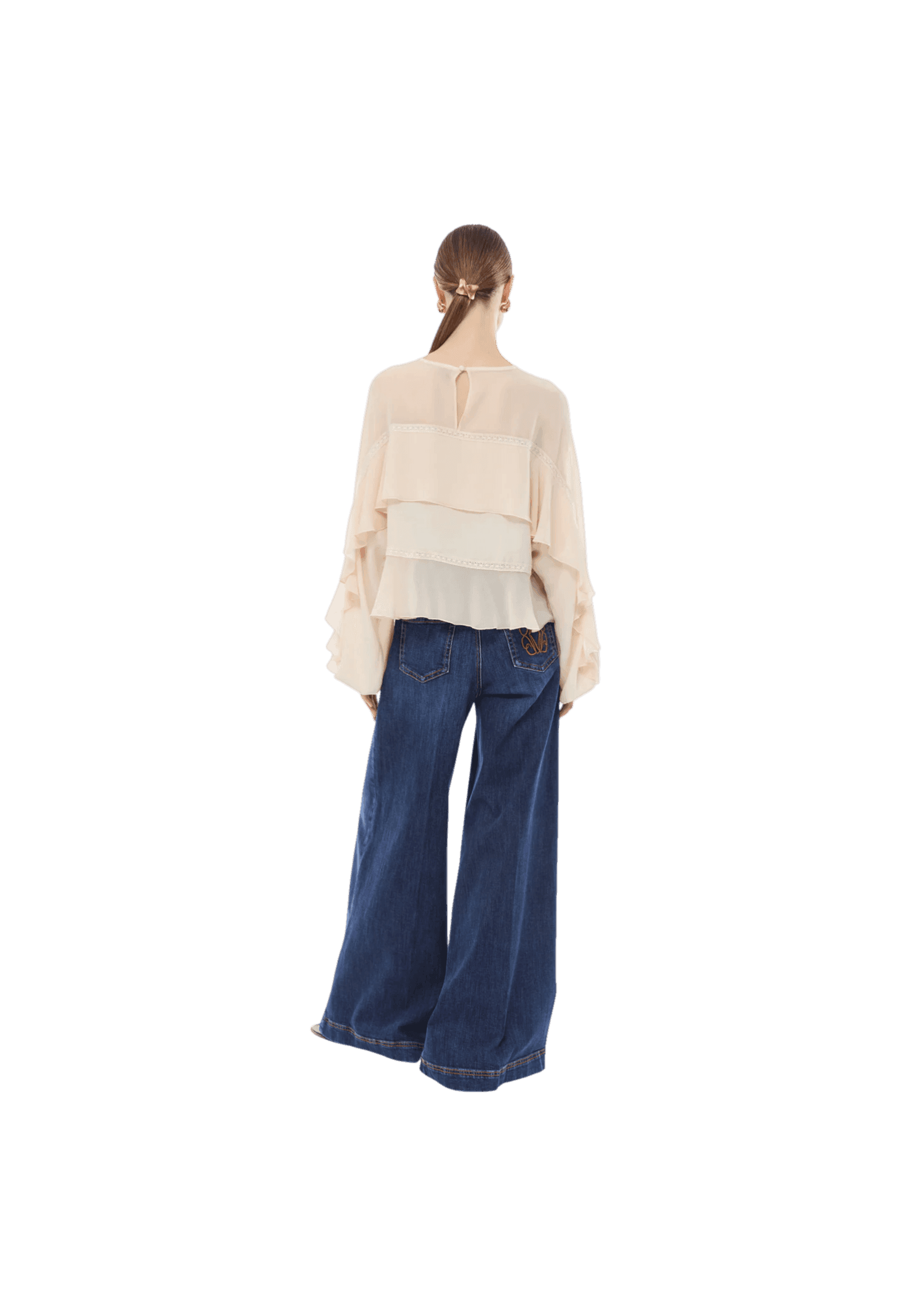NENETTE Jeans Donna Nenette SERRA - 4