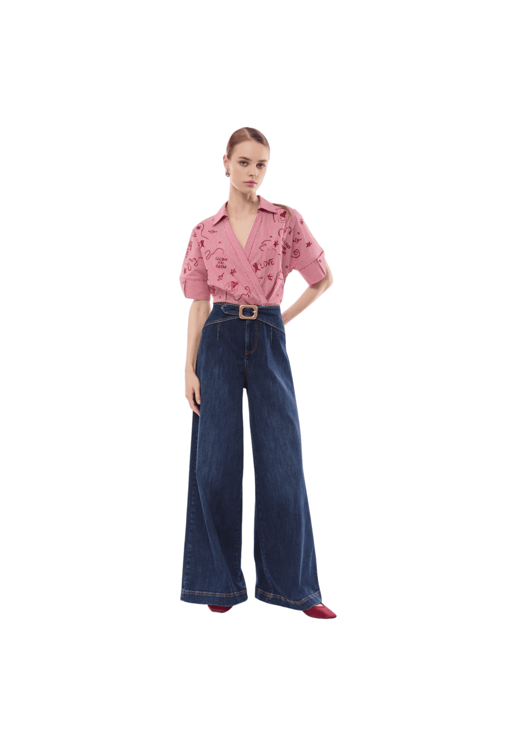 NENETTE Jeans Donna Nenette SERRA - 5