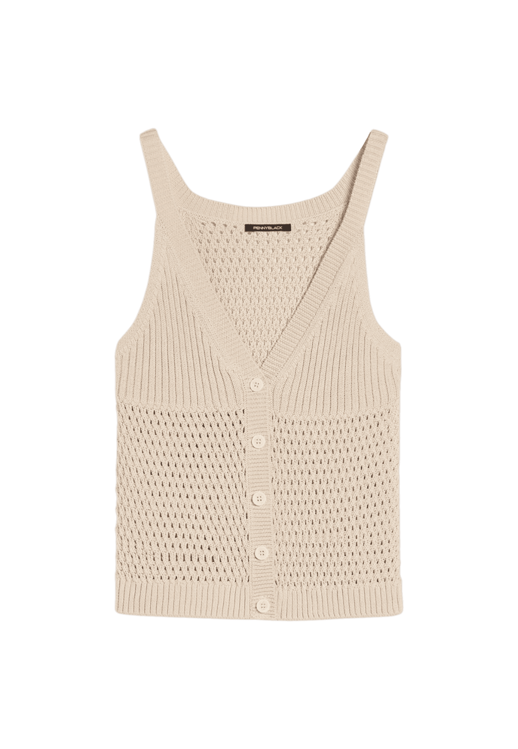 PENNYBLACK Gilet Donna Pennyblack PBBDIALOGO_001