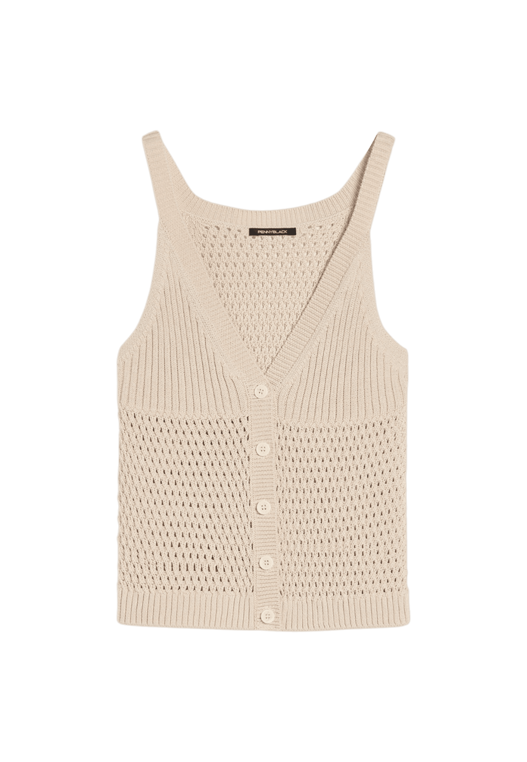 PENNYBLACK Gilet Donna Pennyblack PBBDIALOGO_001 - 5