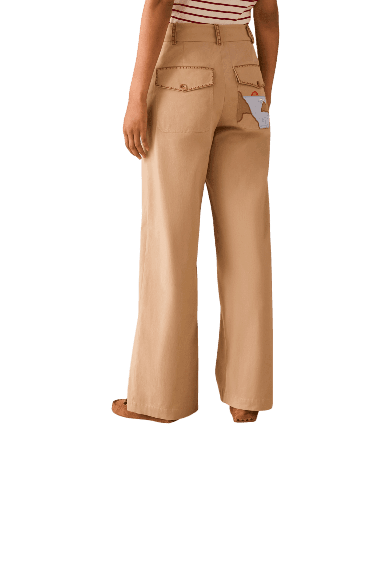 PENNYBLACK Pantaloni Donna Pennyblack PBBCRISMA_001 - 4