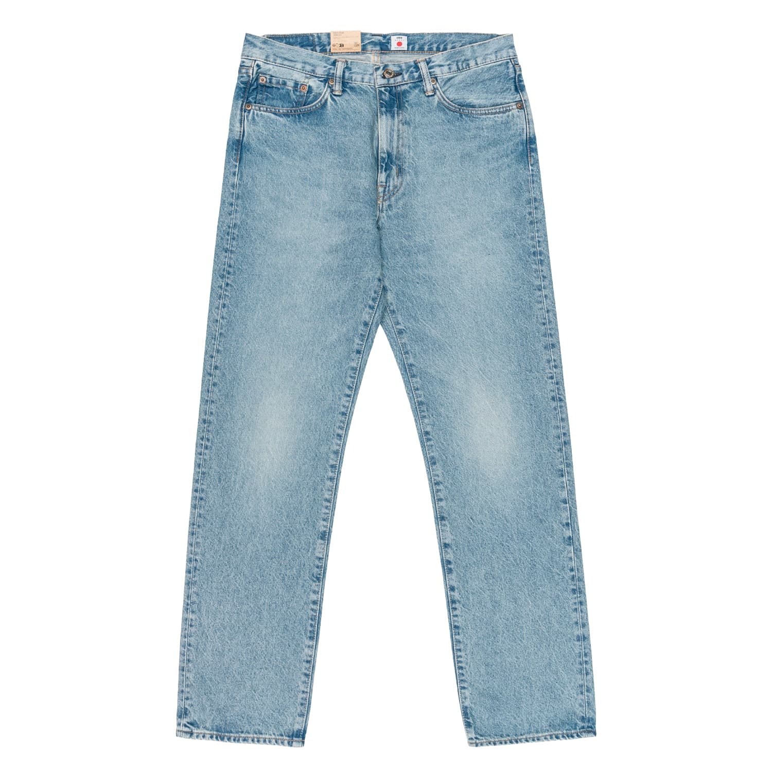 EDWIN Jeans Uomo Edwin REGULAR STRAIGHT JAPAN