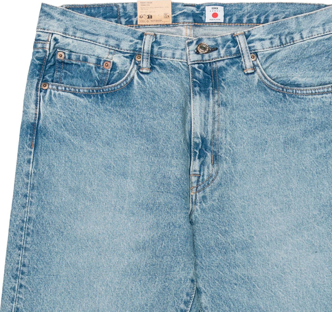 EDWIN Jeans Uomo Edwin REGULAR STRAIGHT JAPAN - 2