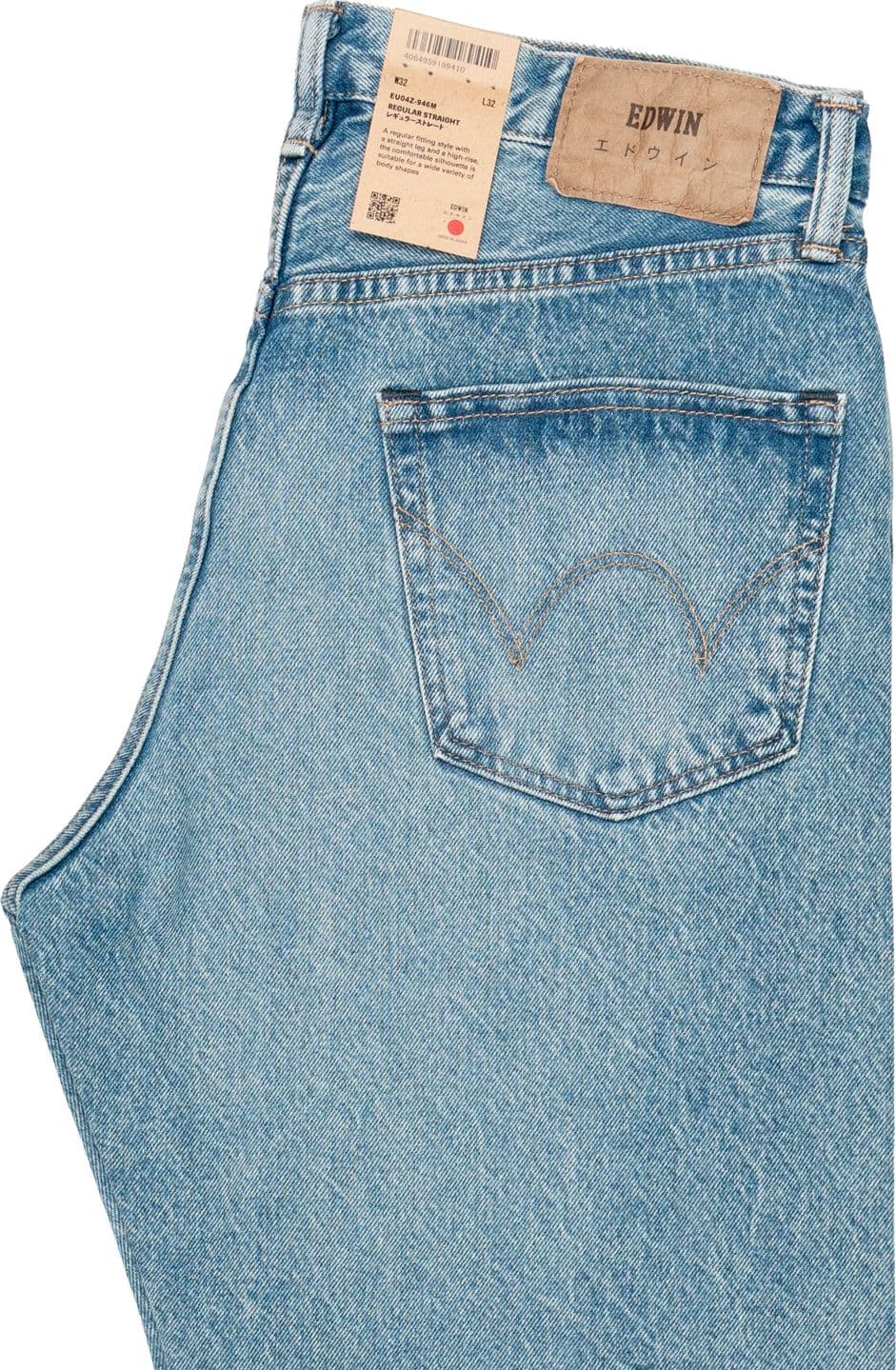 EDWIN Jeans Uomo Edwin REGULAR STRAIGHT JAPAN - 3