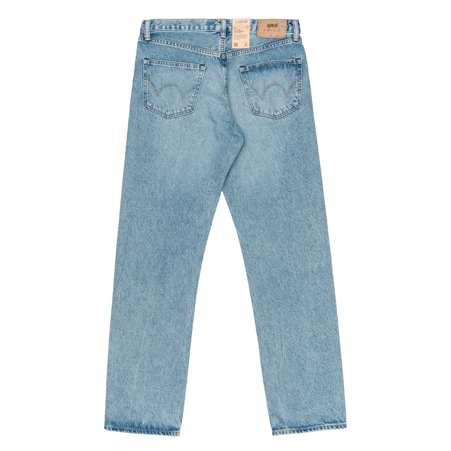 EDWIN Jeans Uomo Edwin REGULAR STRAIGHT JAPAN - 4