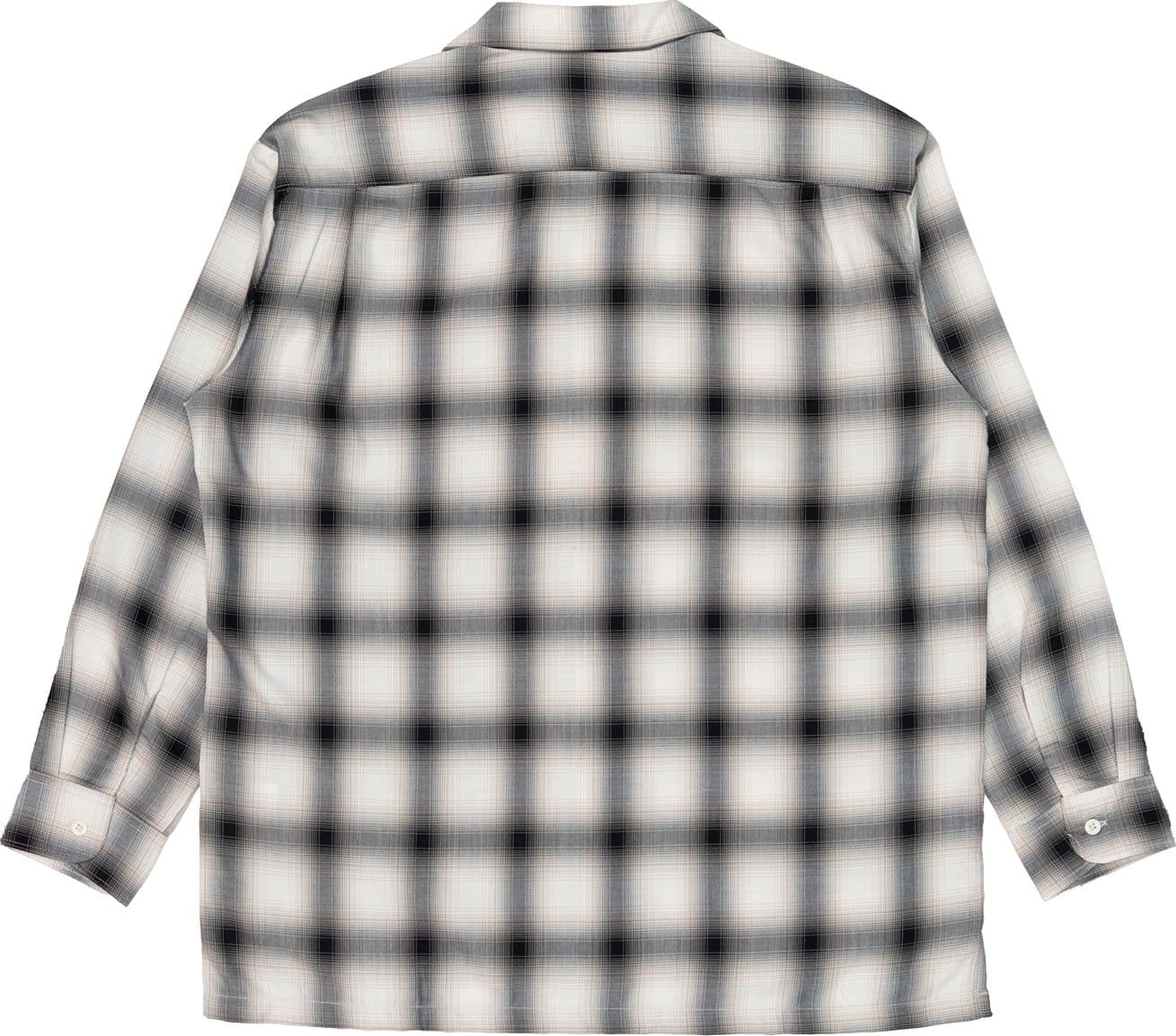 EDWIN Camicia Uomo Edwin OPEN COLLAR JAPAN brown/grey - 3