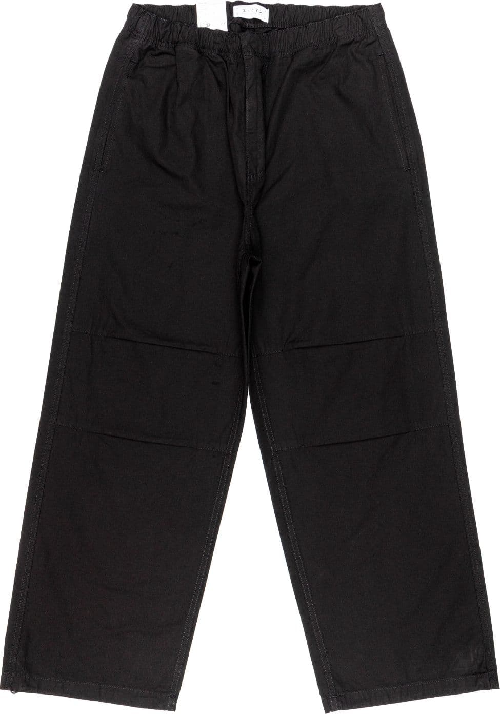 EDWIN Pantalone Uomo Edwin YUKON nero