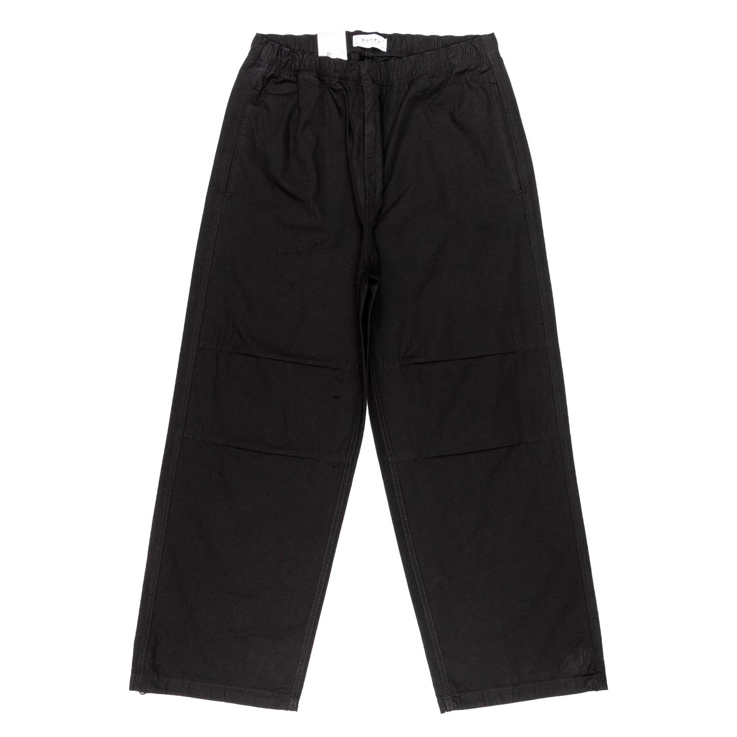 EDWIN Pantalone Uomo Edwin YUKON nero - 5