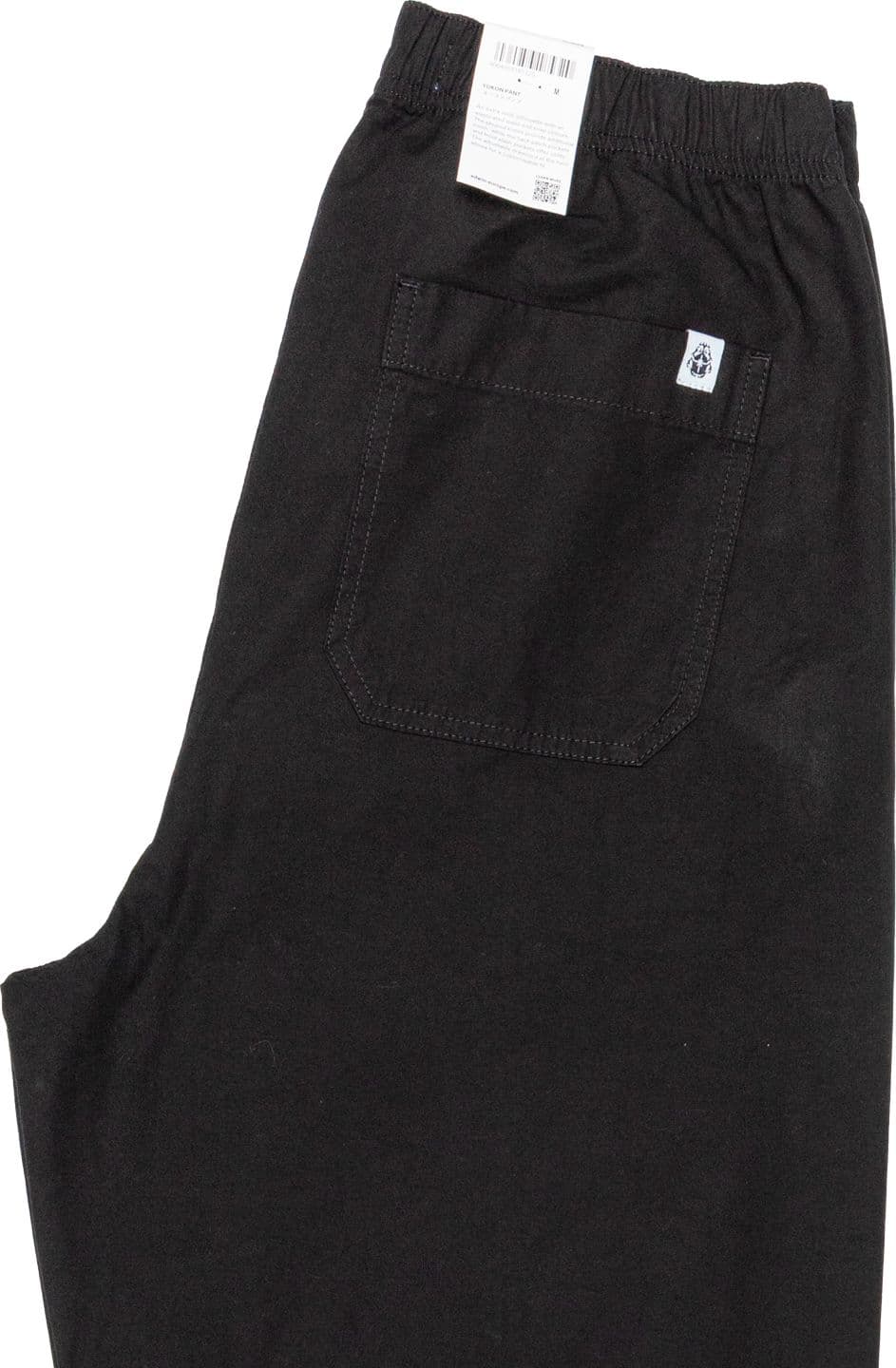 EDWIN Pantalone Uomo Edwin YUKON nero - 3