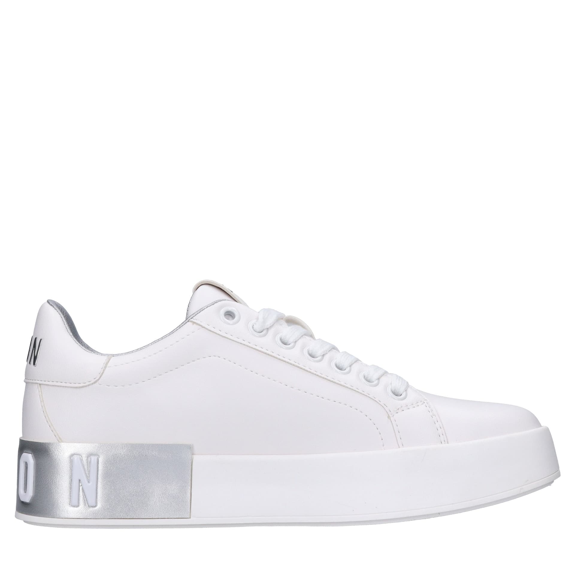 ICON  Sneakers Bianco - 3