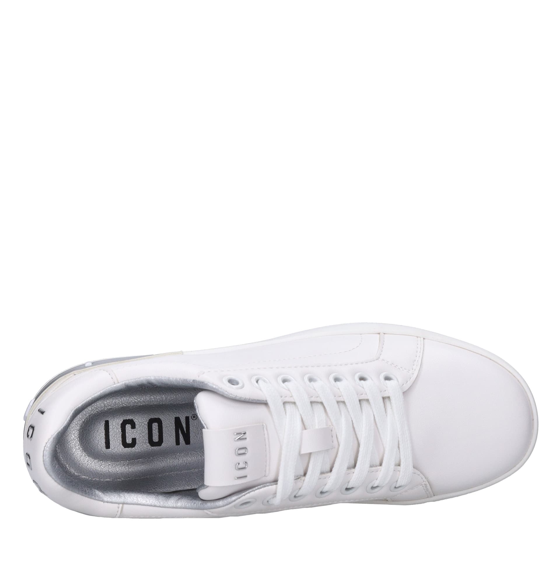 ICON  Sneakers Bianco - 5
