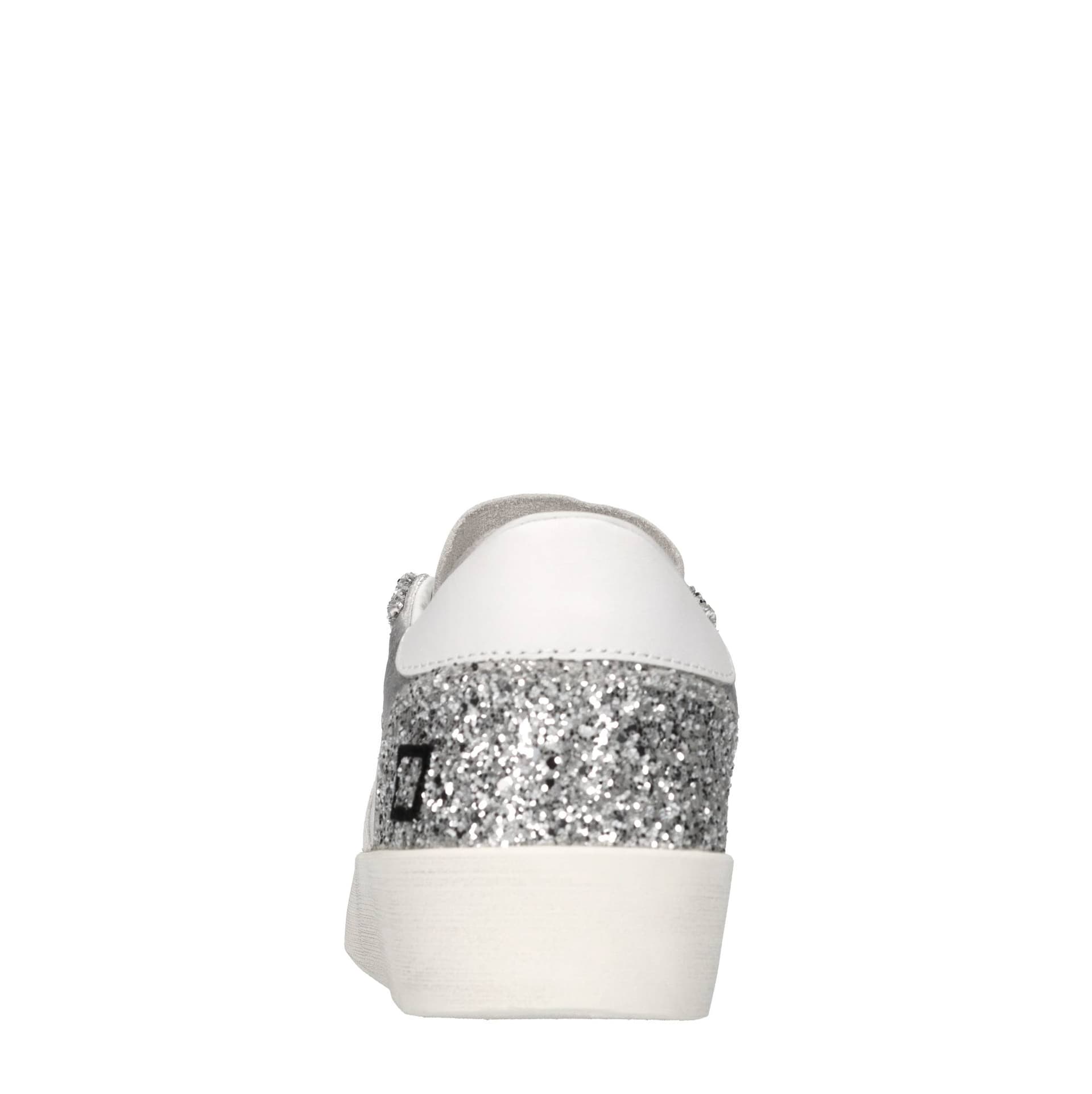 D.A.T.E.  Sneakers Bianco - 2