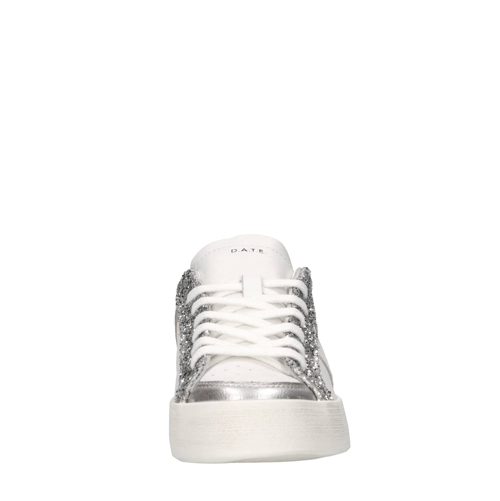 D.A.T.E.  Sneakers Bianco - 4
