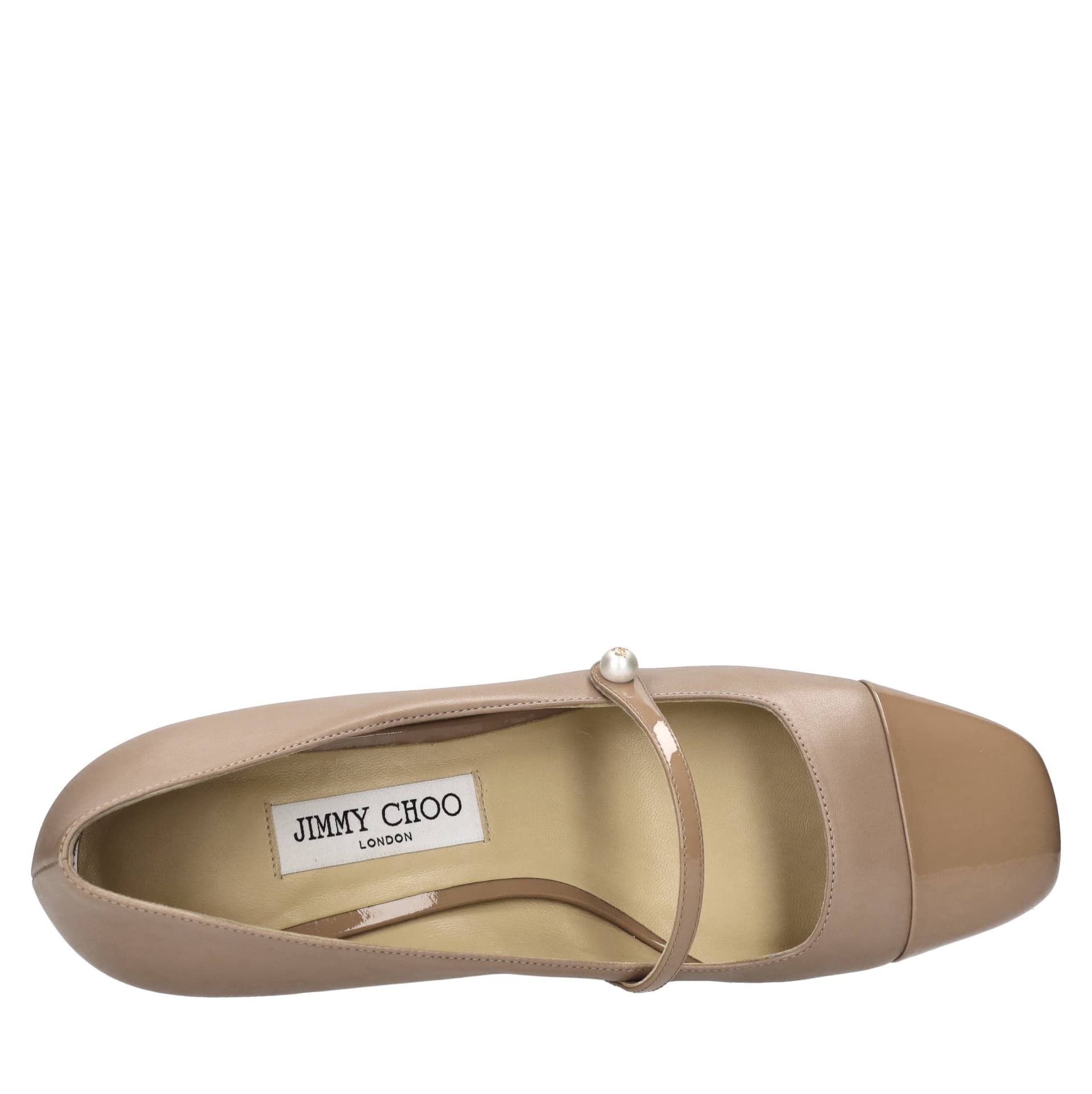 Jimmy Choo  Scarpe con Tacco Marrone - 5