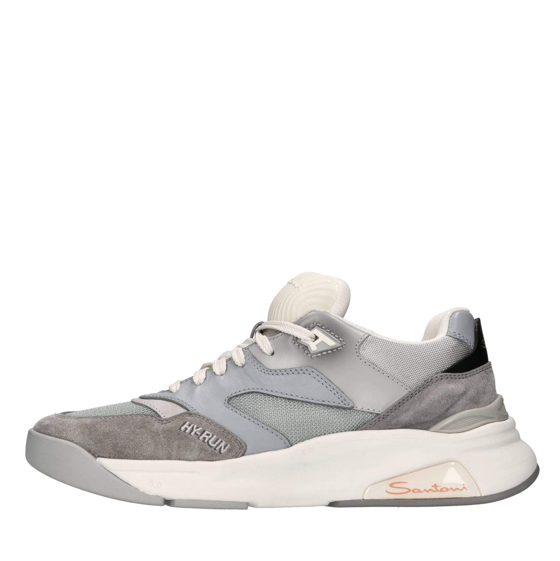 Santoni  Sneakers Multicolor - 6
