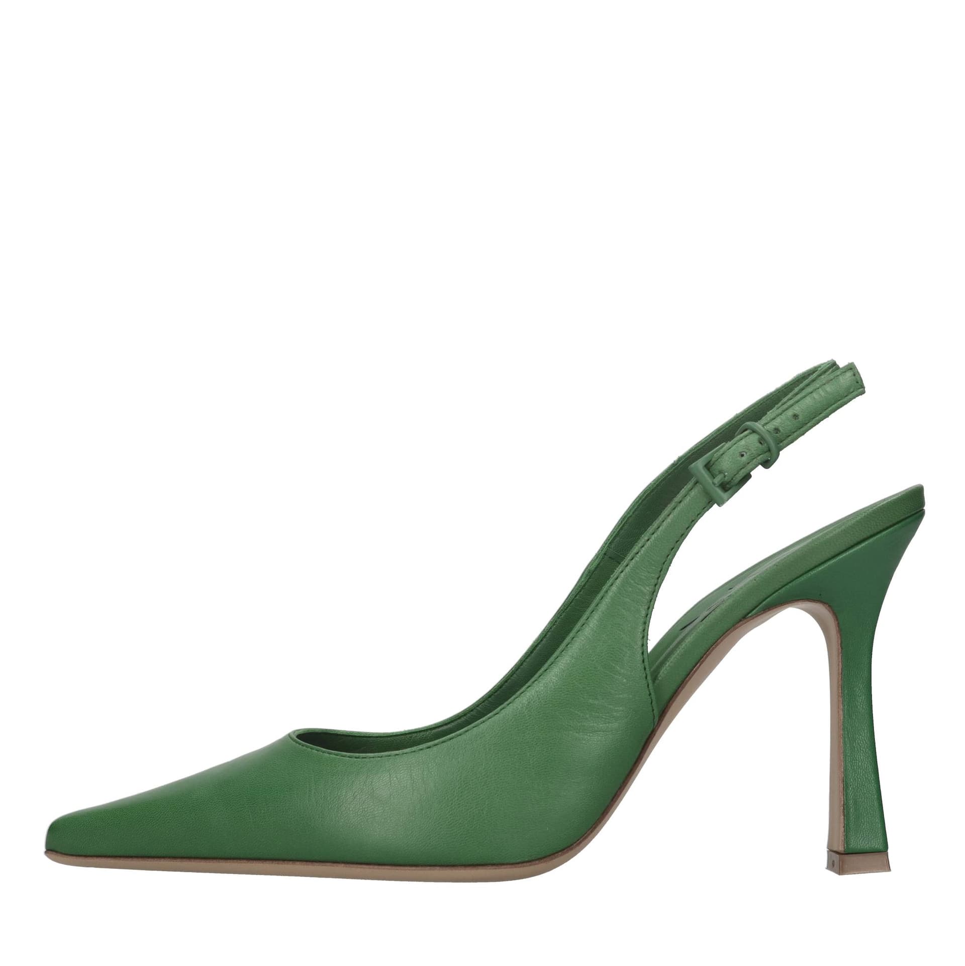 FESTA MILANO  Scarpe con Tacco Verde - 6