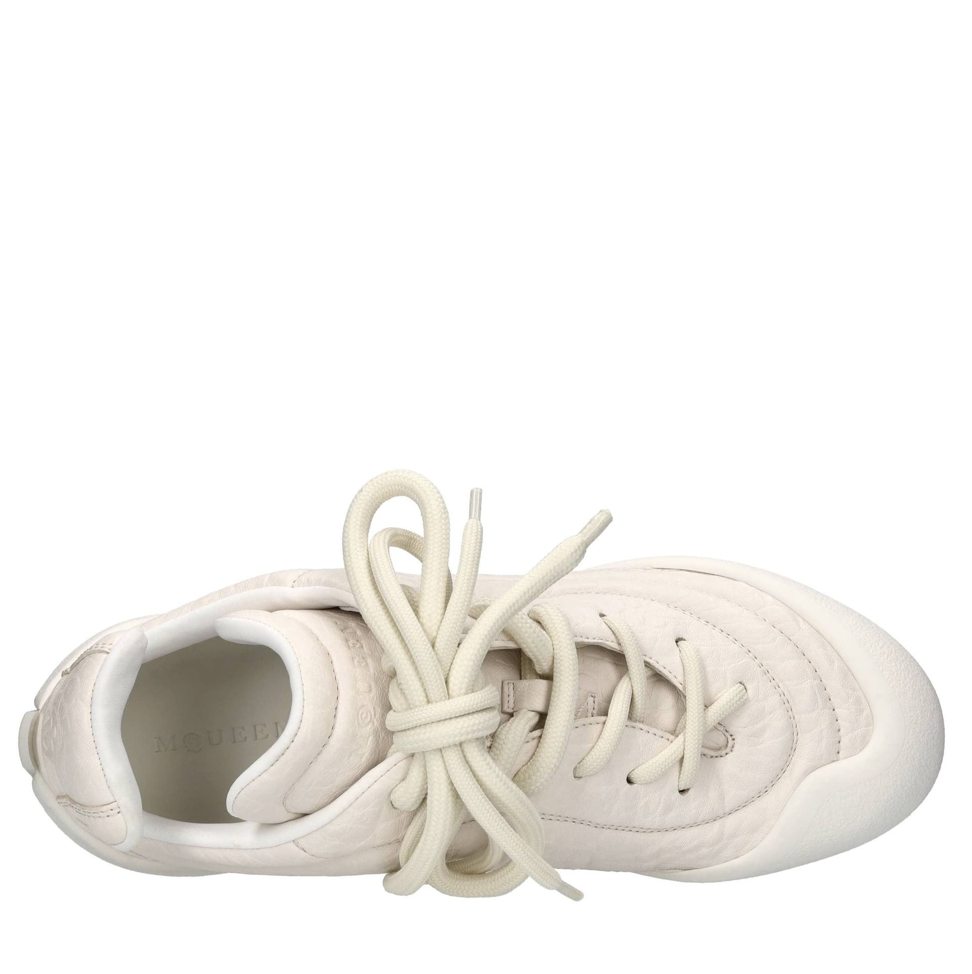 Alexander McQueen  Sneakers Bianco - 5