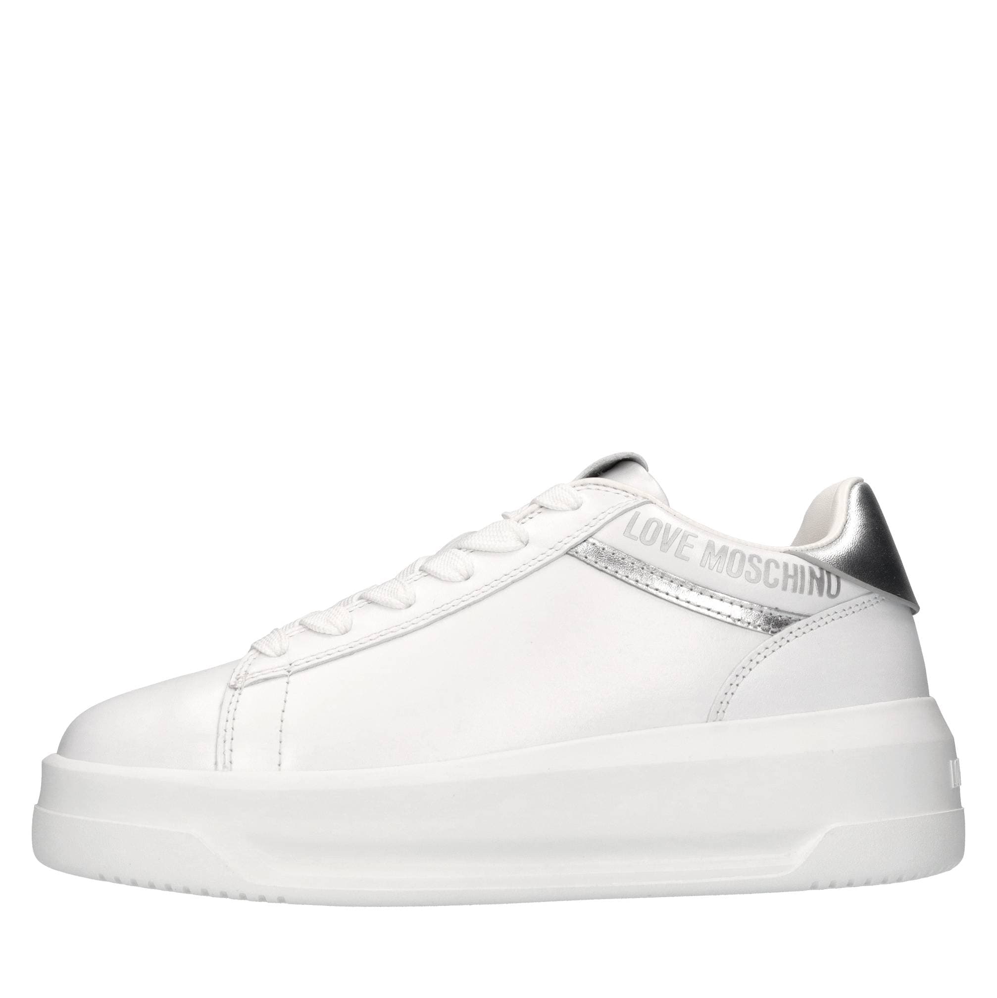 Love Moschino  Sneakers Bianco - 6