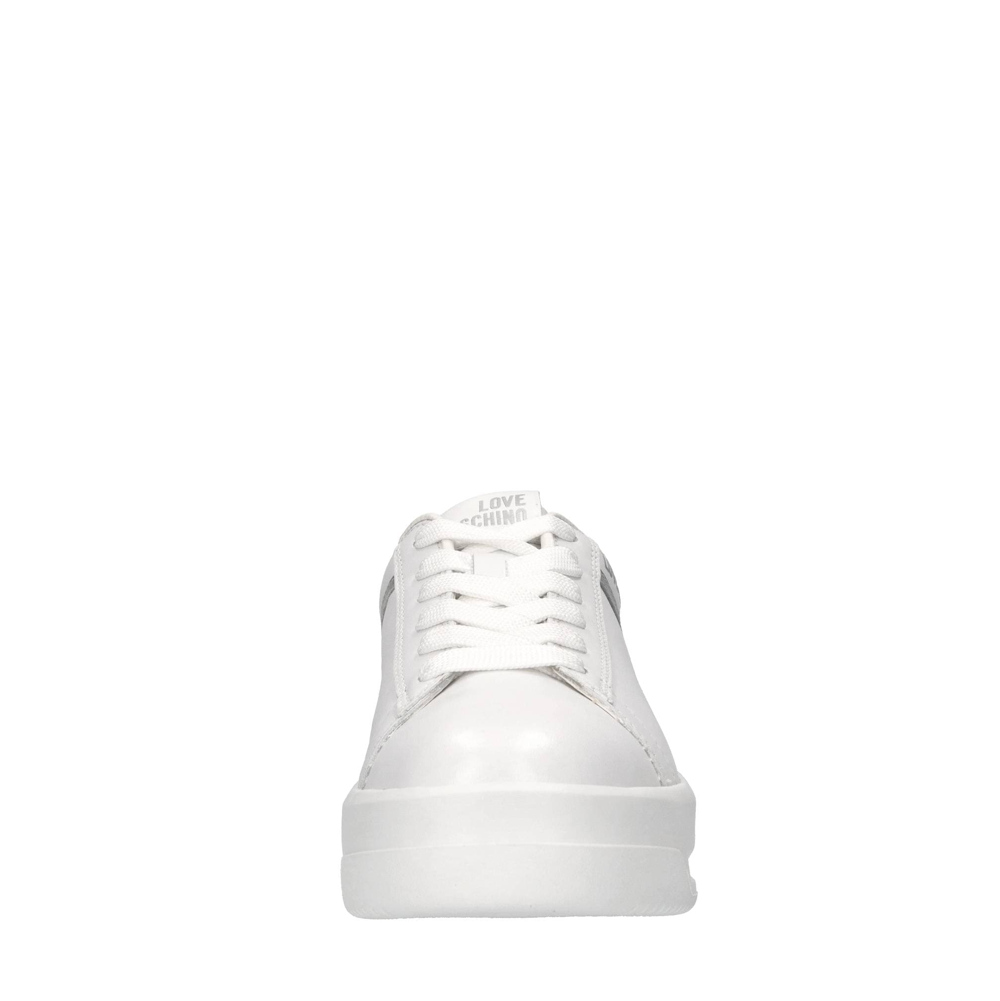 Love Moschino  Sneakers Bianco - 4