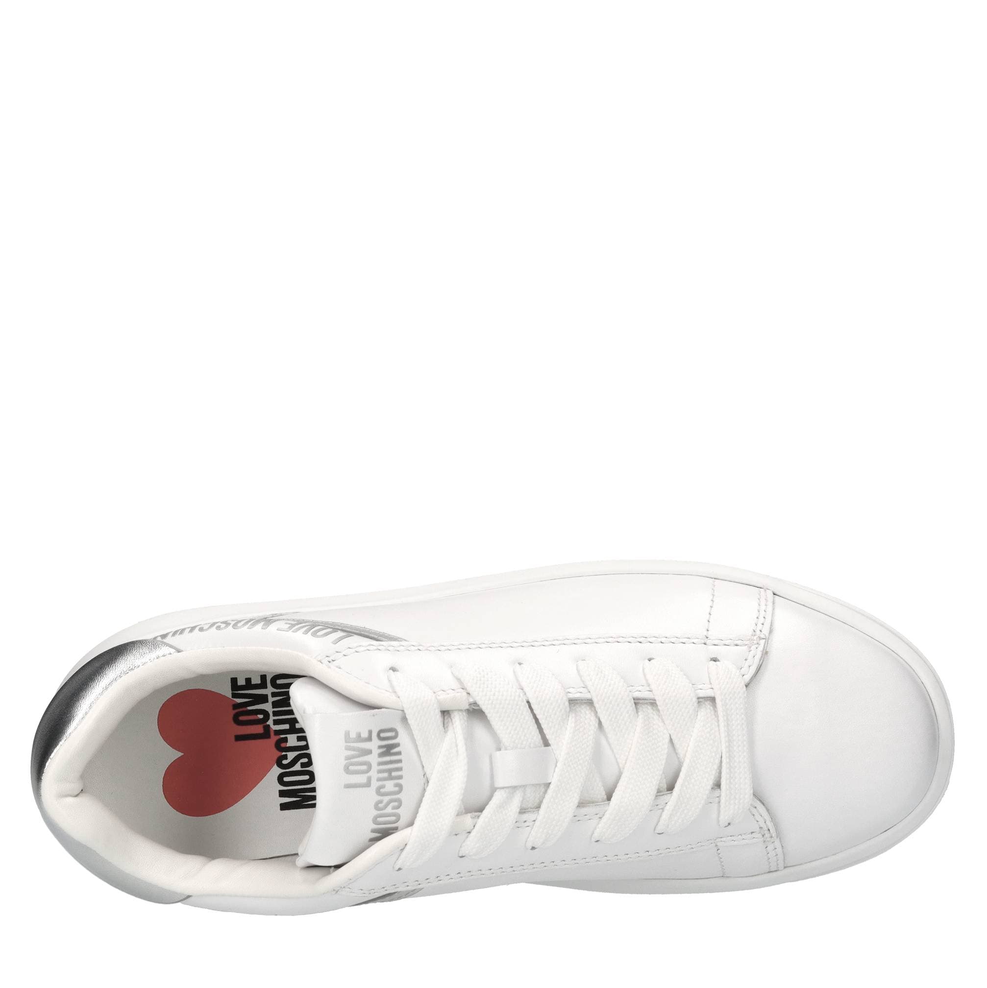 Love Moschino  Sneakers Bianco - 5