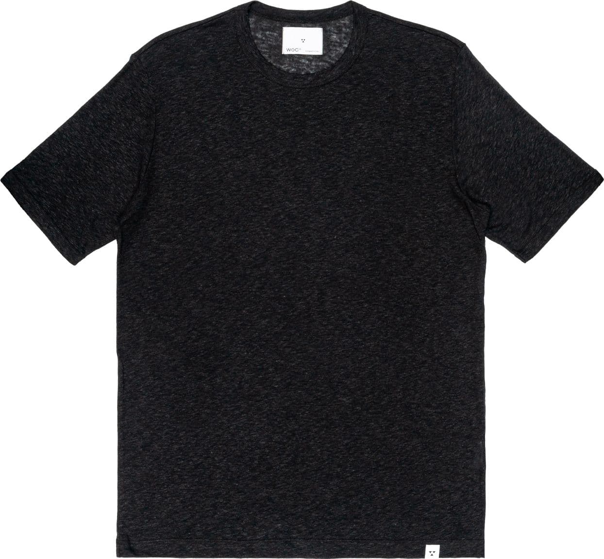 WOC T-shirt Uomo Woc TOLEDO Nero