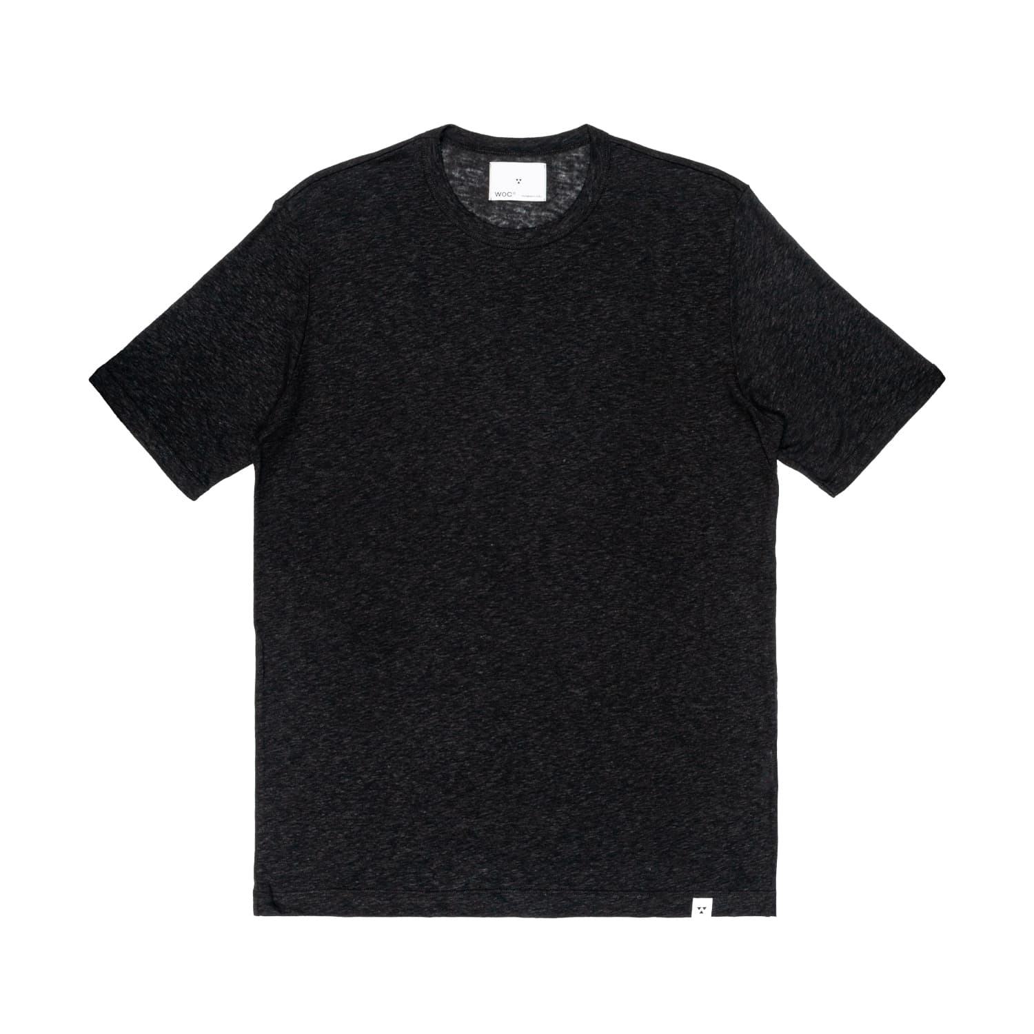 WOC T-shirt Uomo Woc TOLEDO Nero - 4