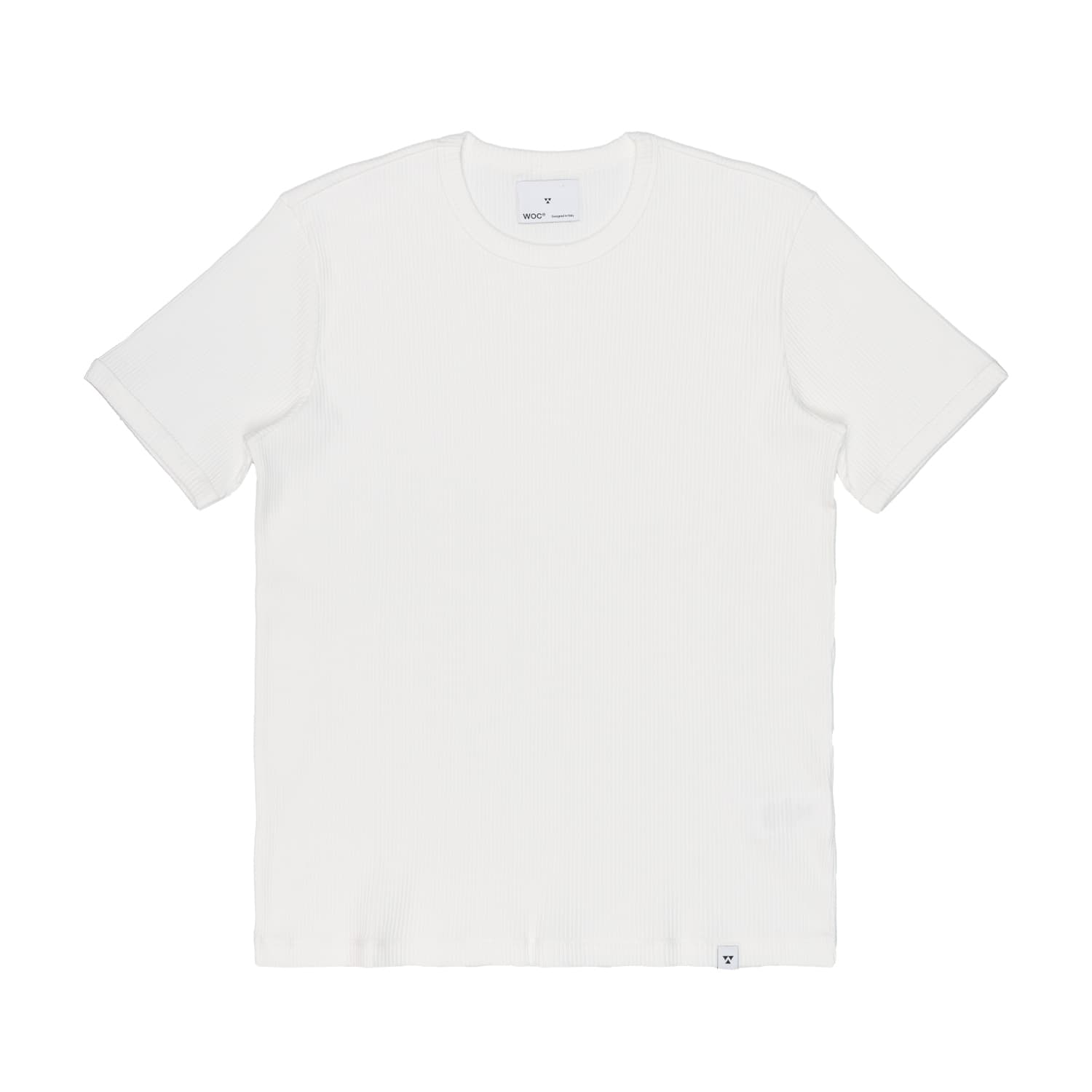 WOC T-shirt Uomo Woc TOLEDO Latte - 4