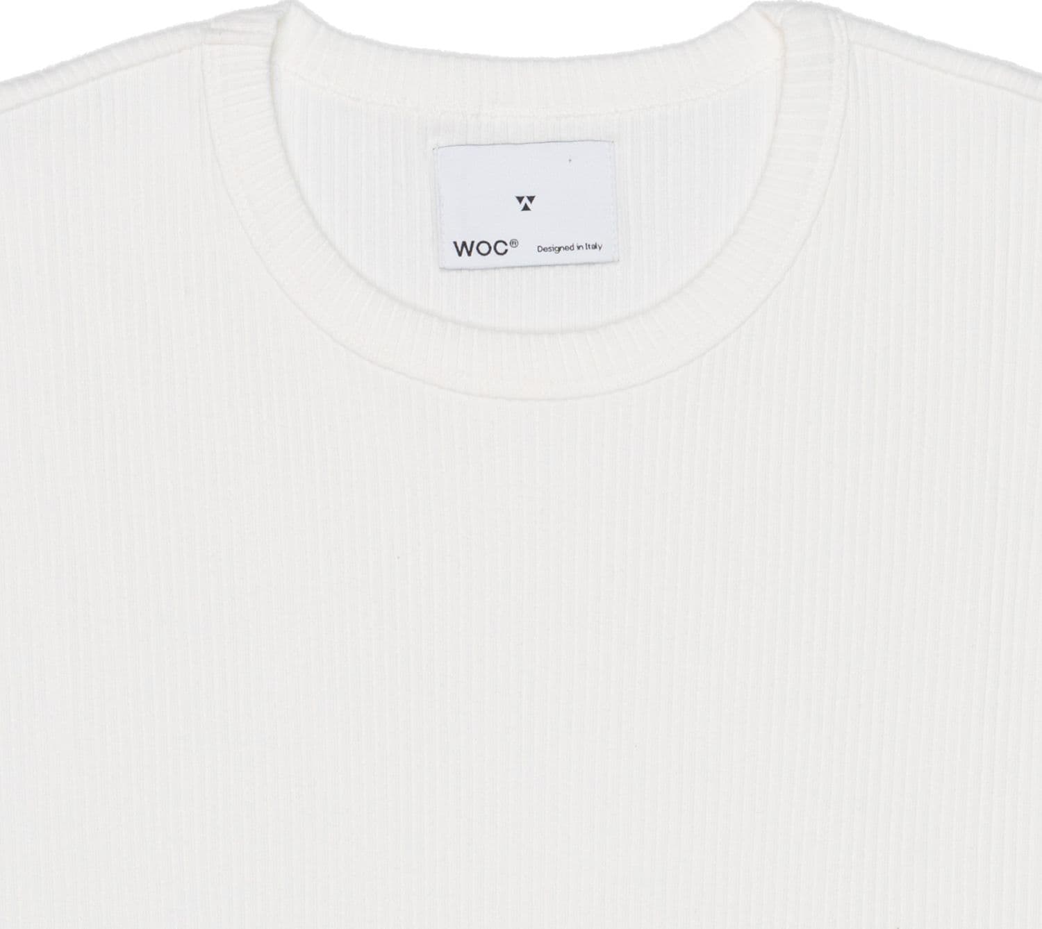WOC T-shirt Uomo Woc TOLEDO Latte - 2