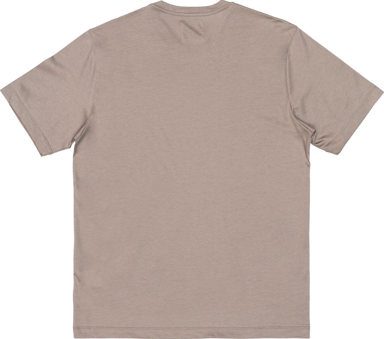 WOC T-shirt Uomo Woc Toledo Fango - 3