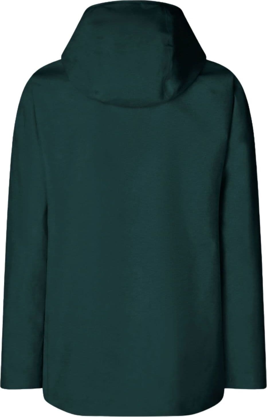 SAVE THE DUCK Giubbotto lungo con cappuccio Donna Save the Duck DAWA Salamander Green - 2