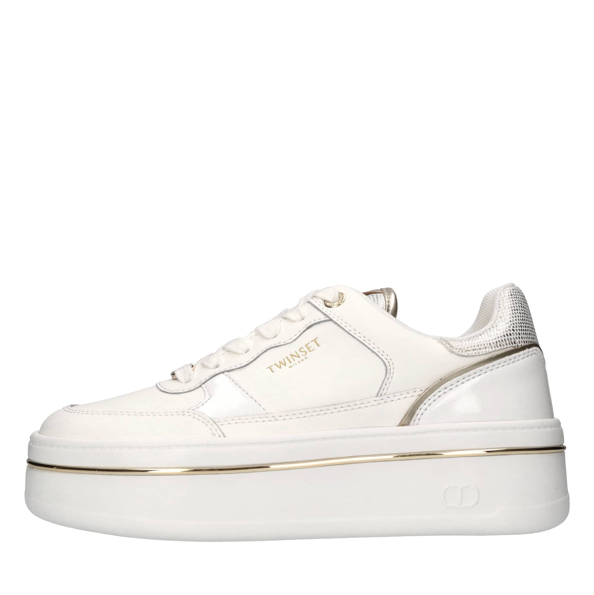 Twin-set  Sneakers Bianco - 6