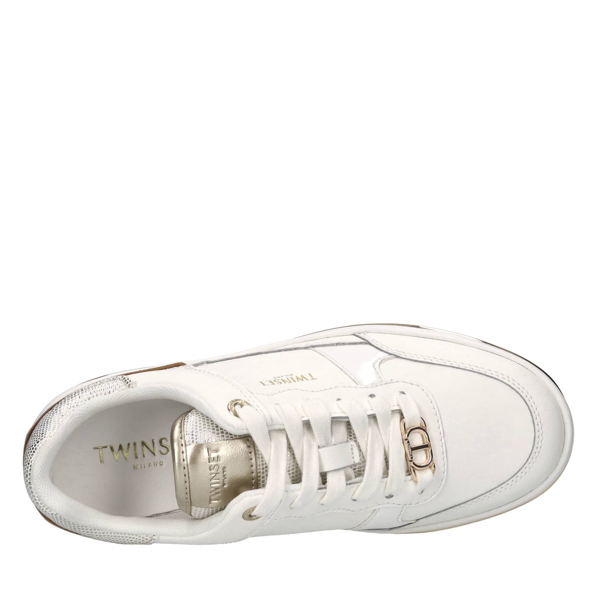Twin-set  Sneakers Bianco - 5