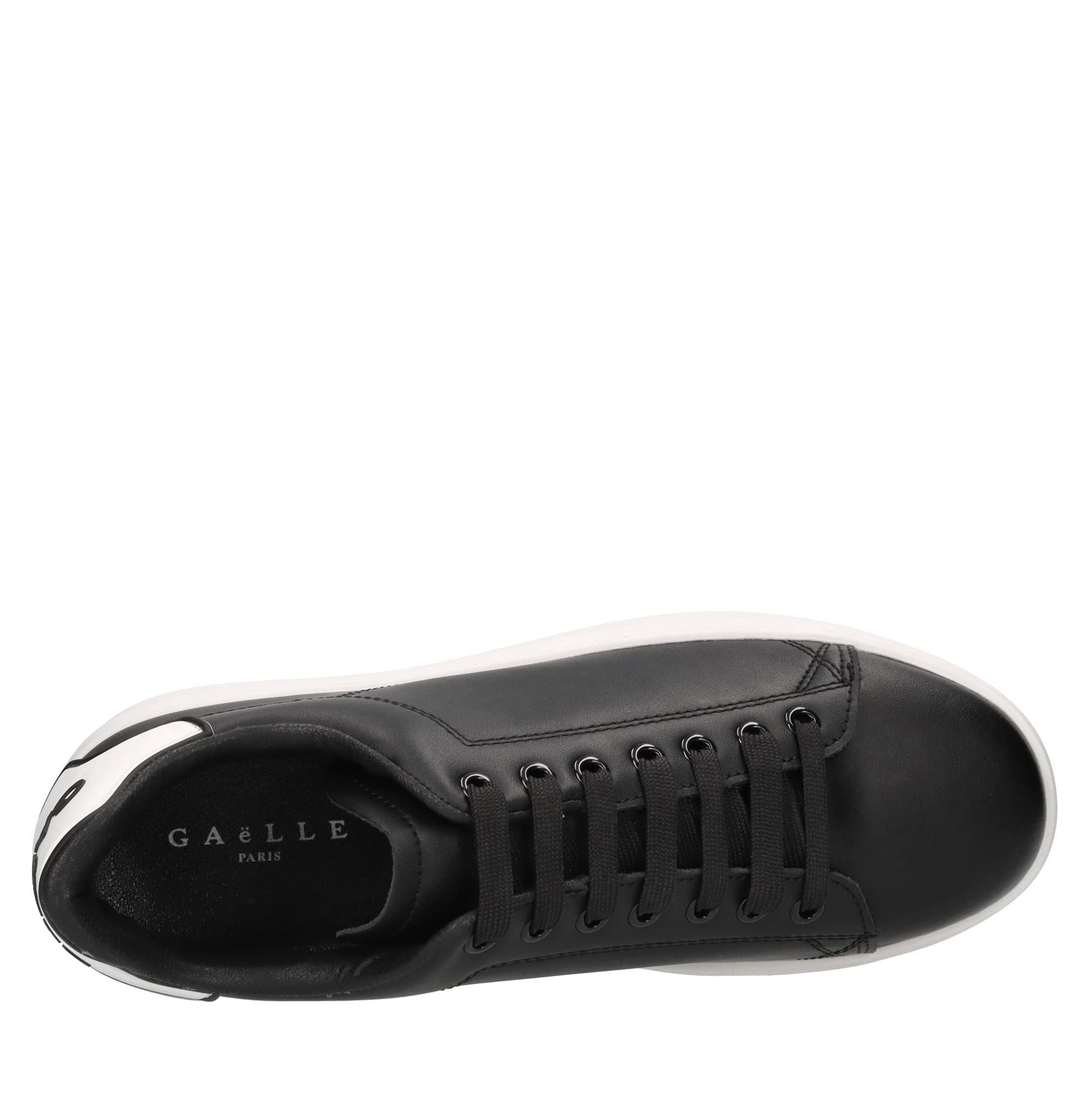 Gaelle Paris  Sneakers Nero - 5