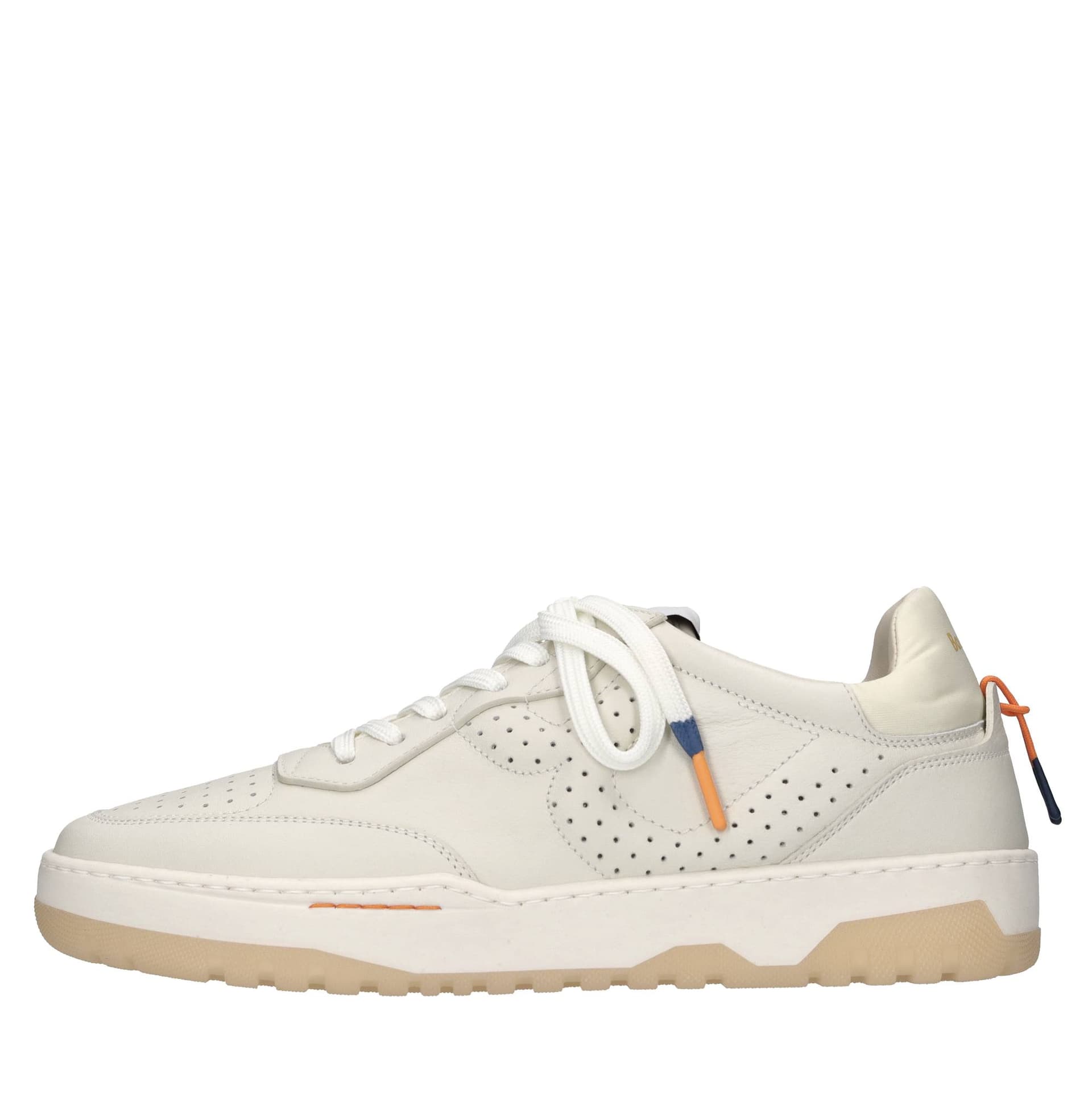 Barracuda  Sneakers Panna - 6