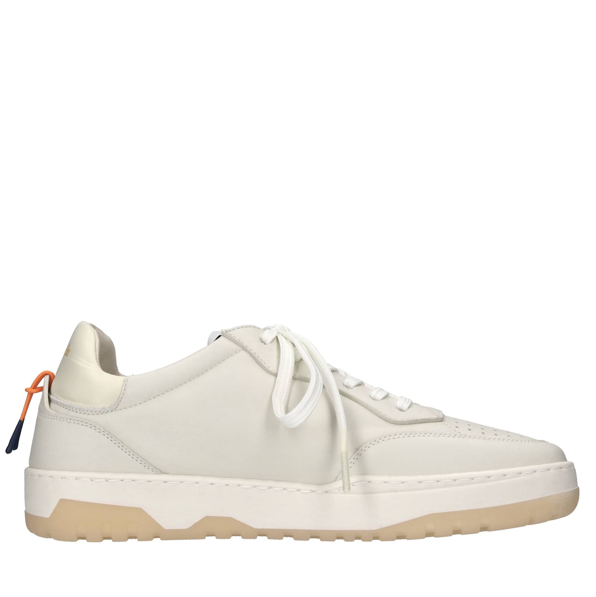 Barracuda  Sneakers Panna - 3