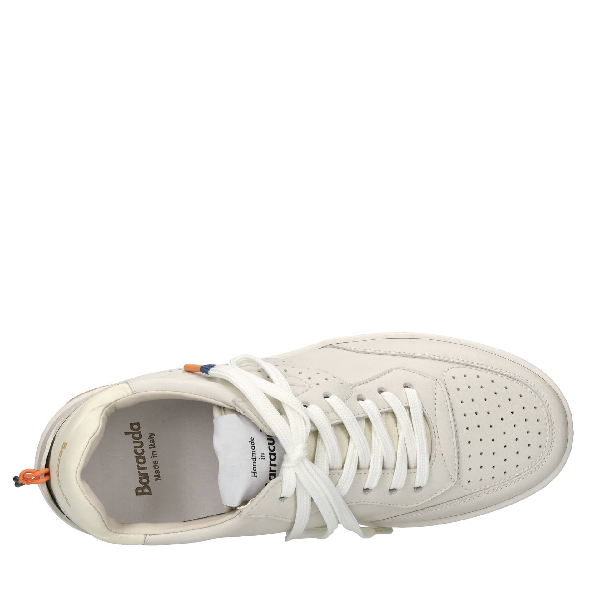 Barracuda  Sneakers Panna - 5