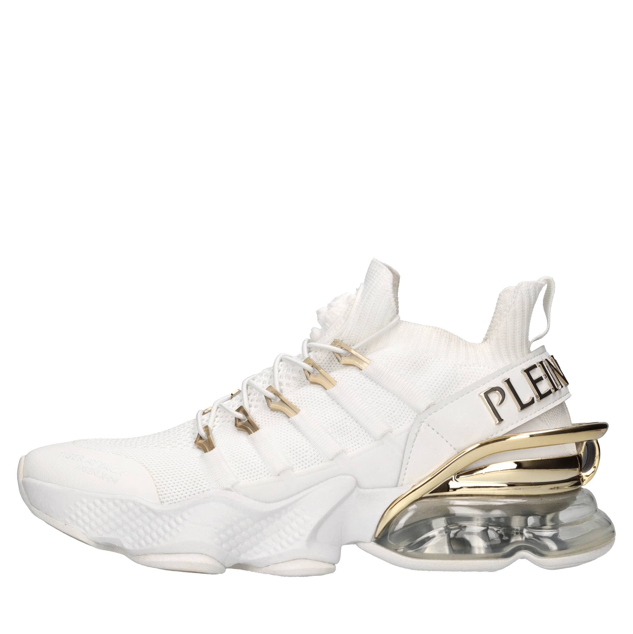 Plein Sport  Sneakers Bianco